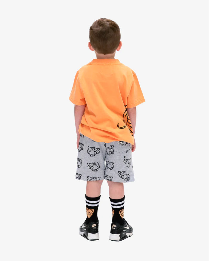Band Of Boys - Orange BOB Tiger Tee
