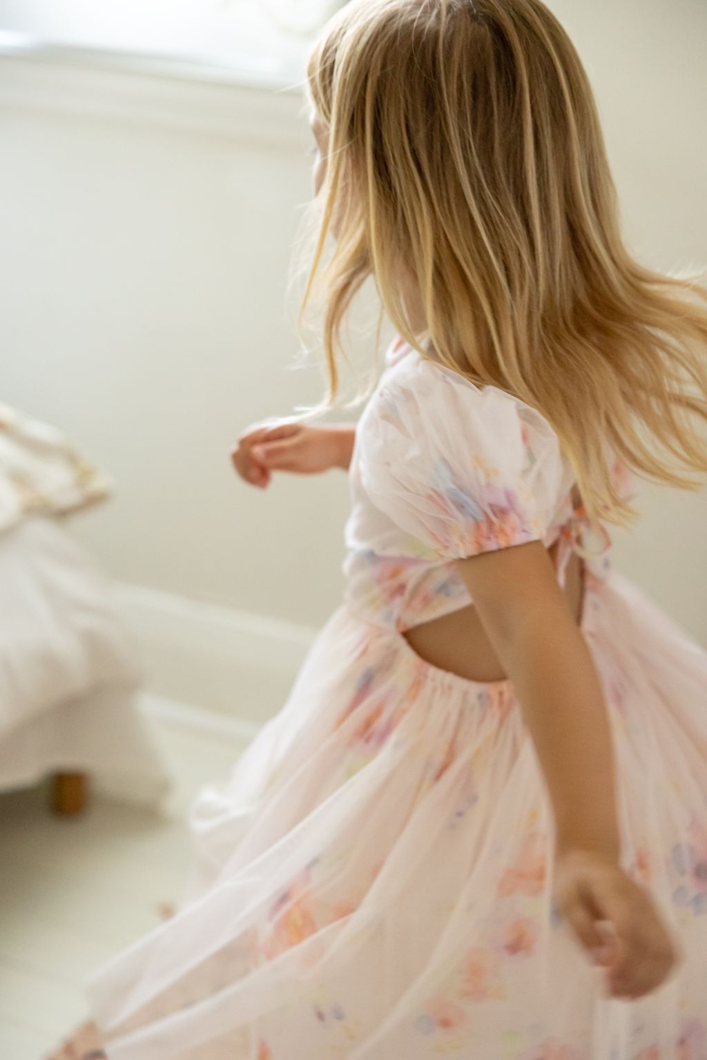 Alex & Ant - Aria Dress - Roses