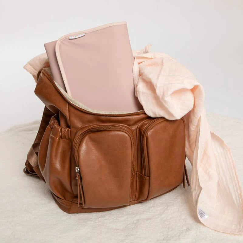 All 4 Ella - Recycled Changing Wallet - Light Pink