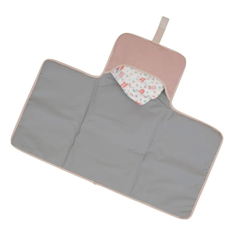 All 4 Ella - Recycled Changing Wallet - Light Pink