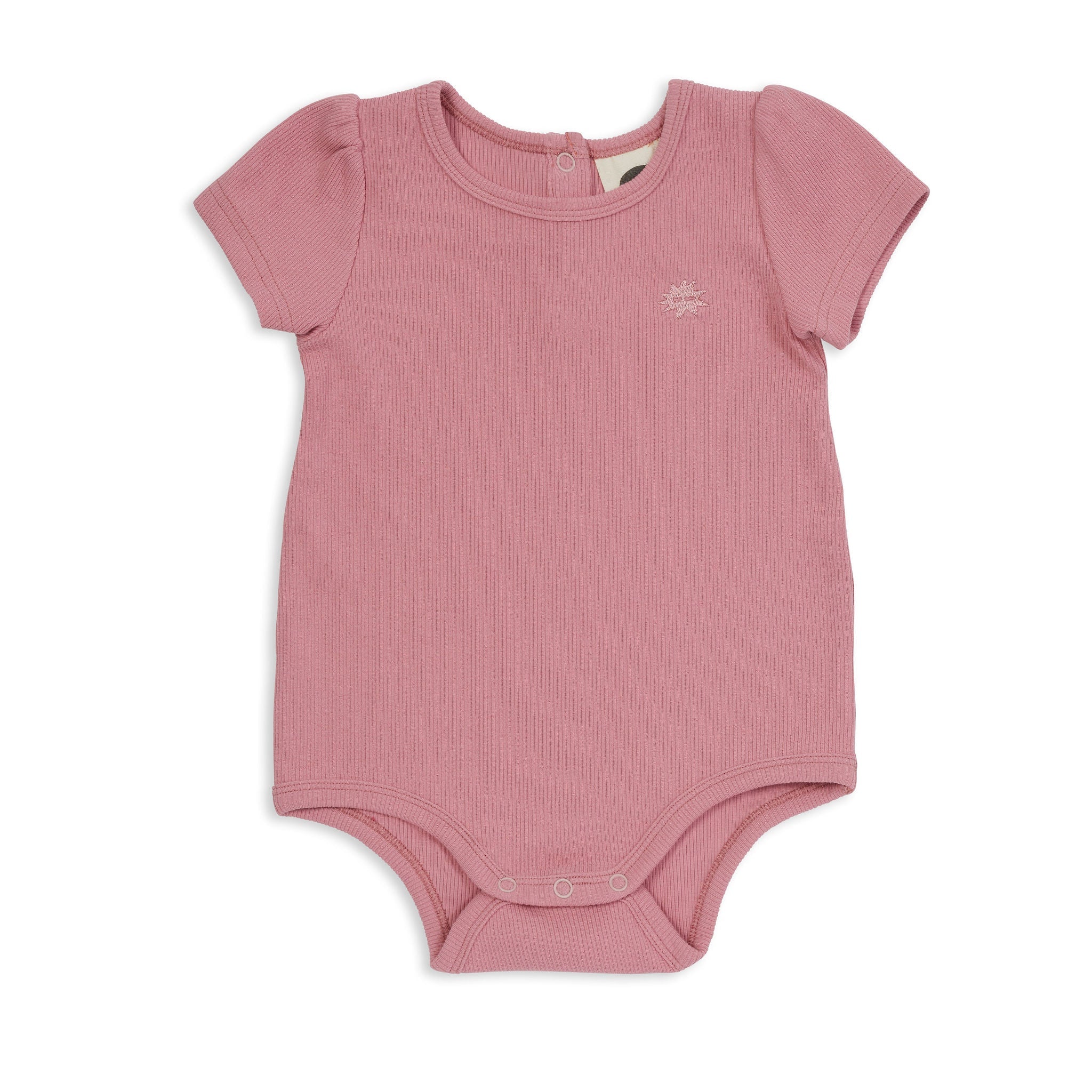 Kapow Kids - Rosette Rib Bodysuit
