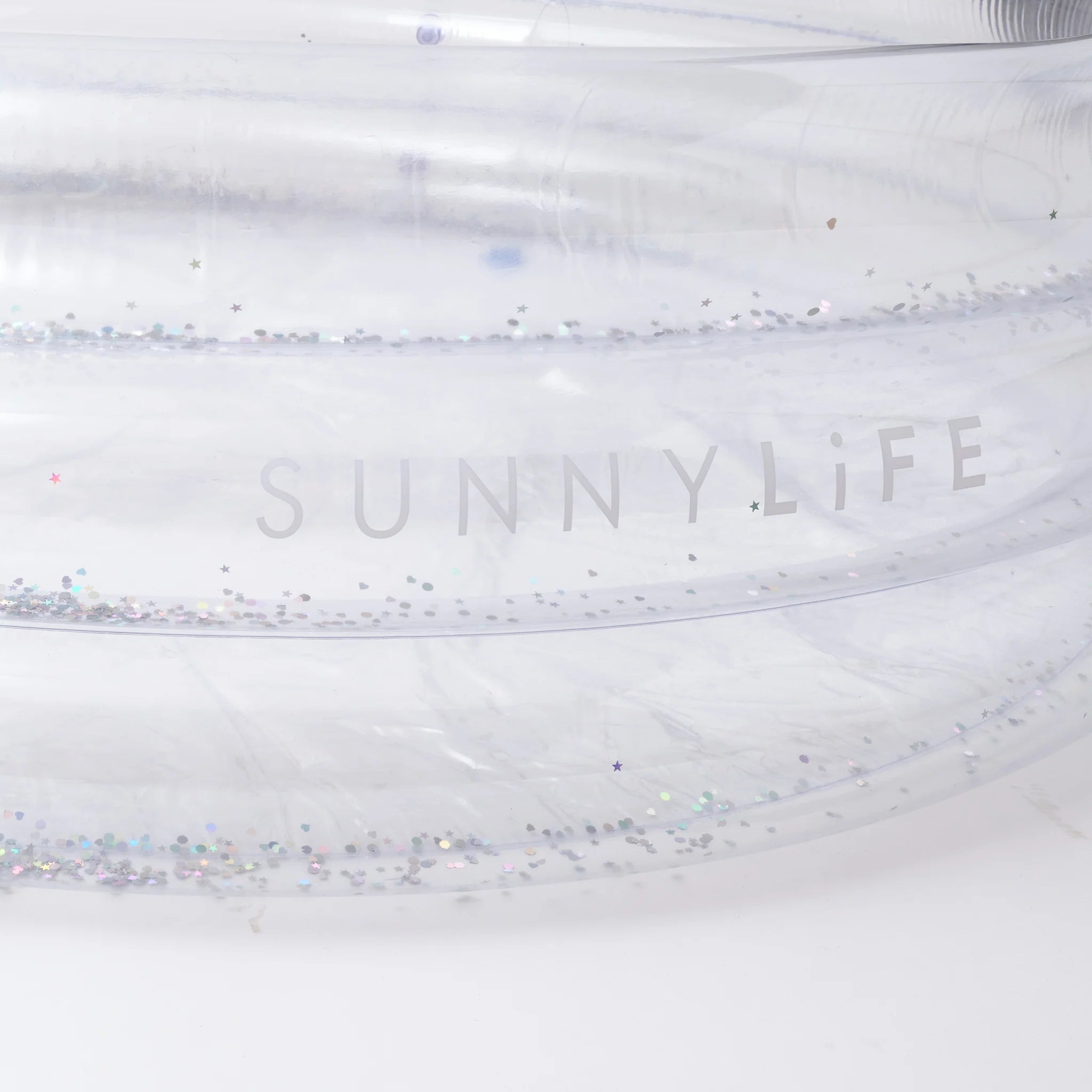 Sunnylife - Inflatable Pool - Holographic Glitter