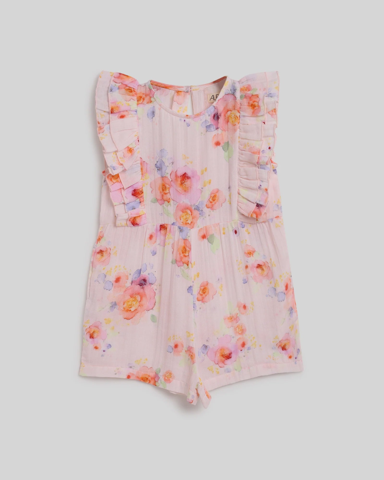 Alex & Ant - Melody Jumpsuit - Roses