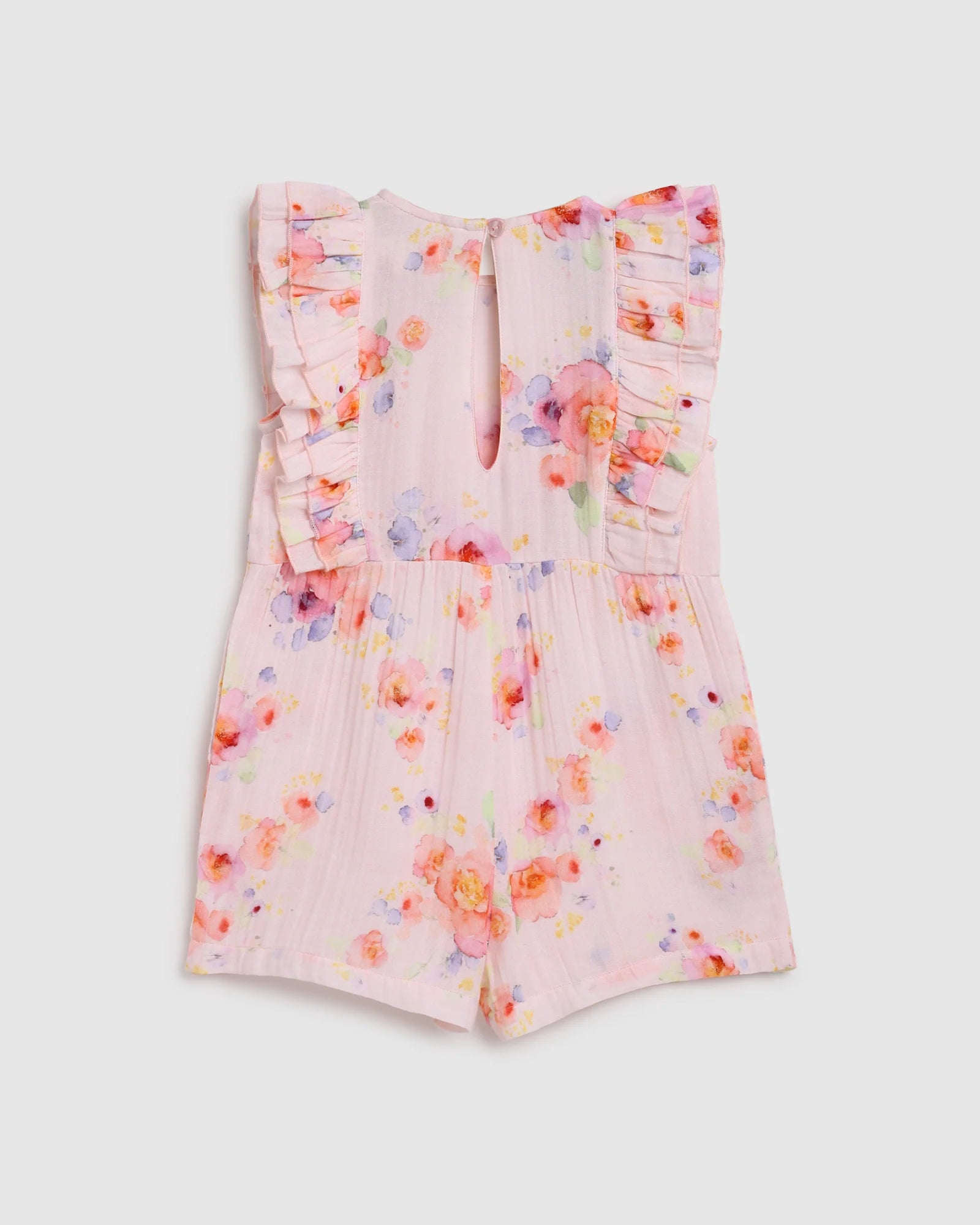 Alex & Ant - Melody Jumpsuit - Roses