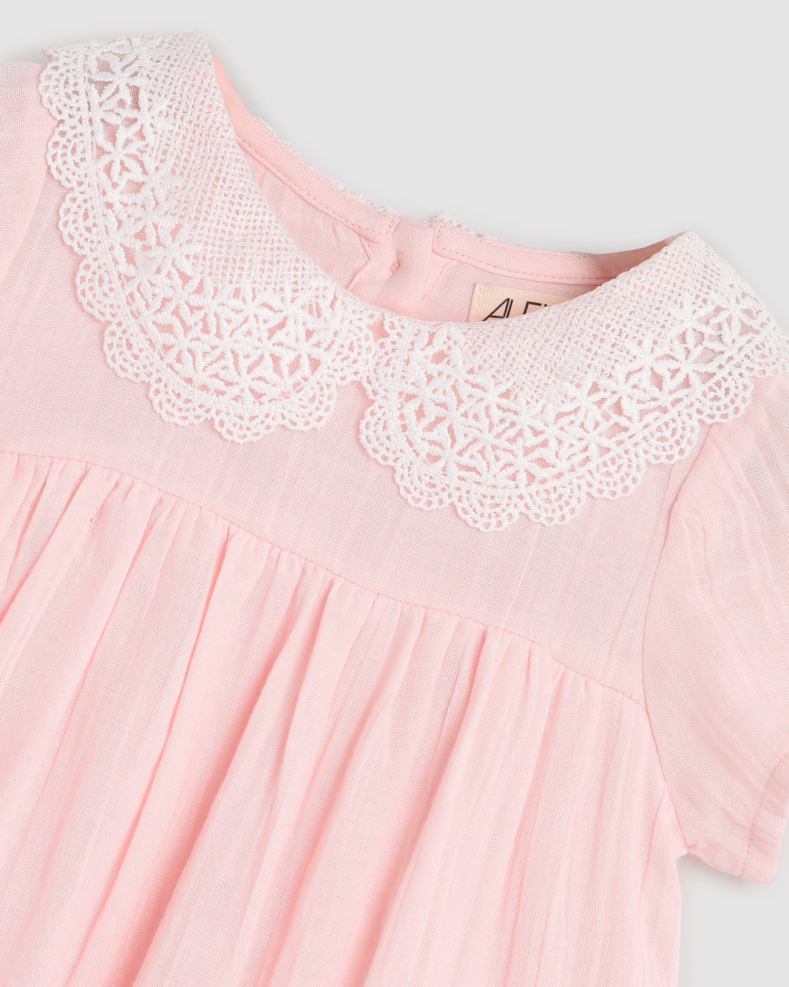 Alex & Ant - Adele Babydress - Petal Pink