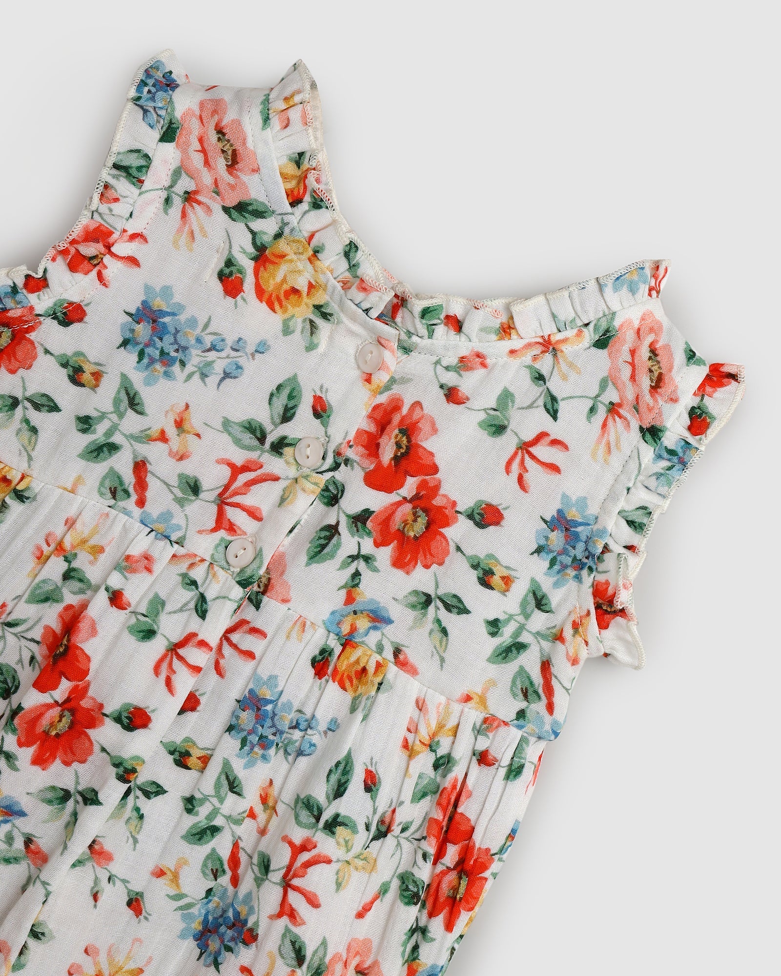 Alex & Ant - Lola Playsuit - Pretty Floral