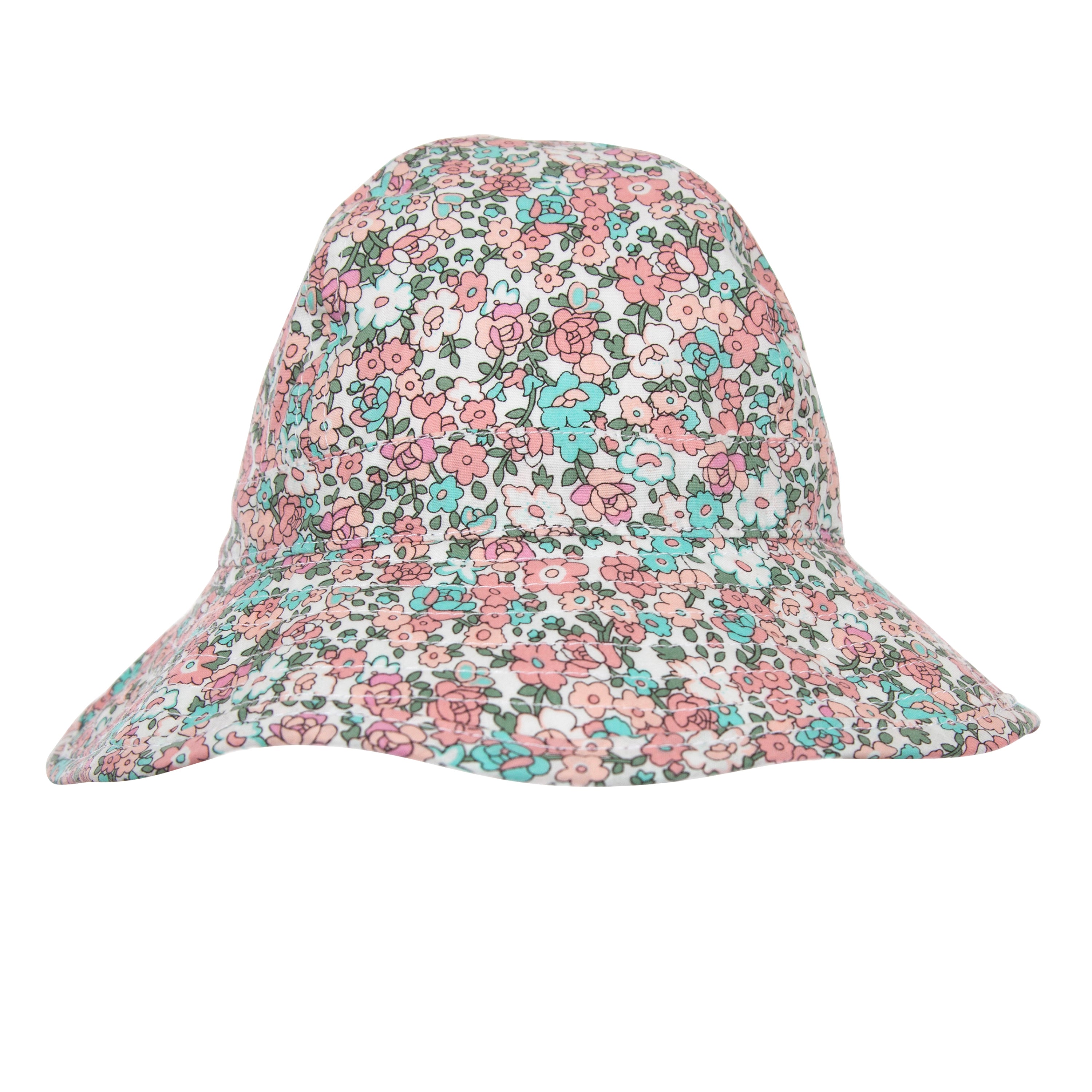 Acorn - Holly Wide Brim Infant Hat