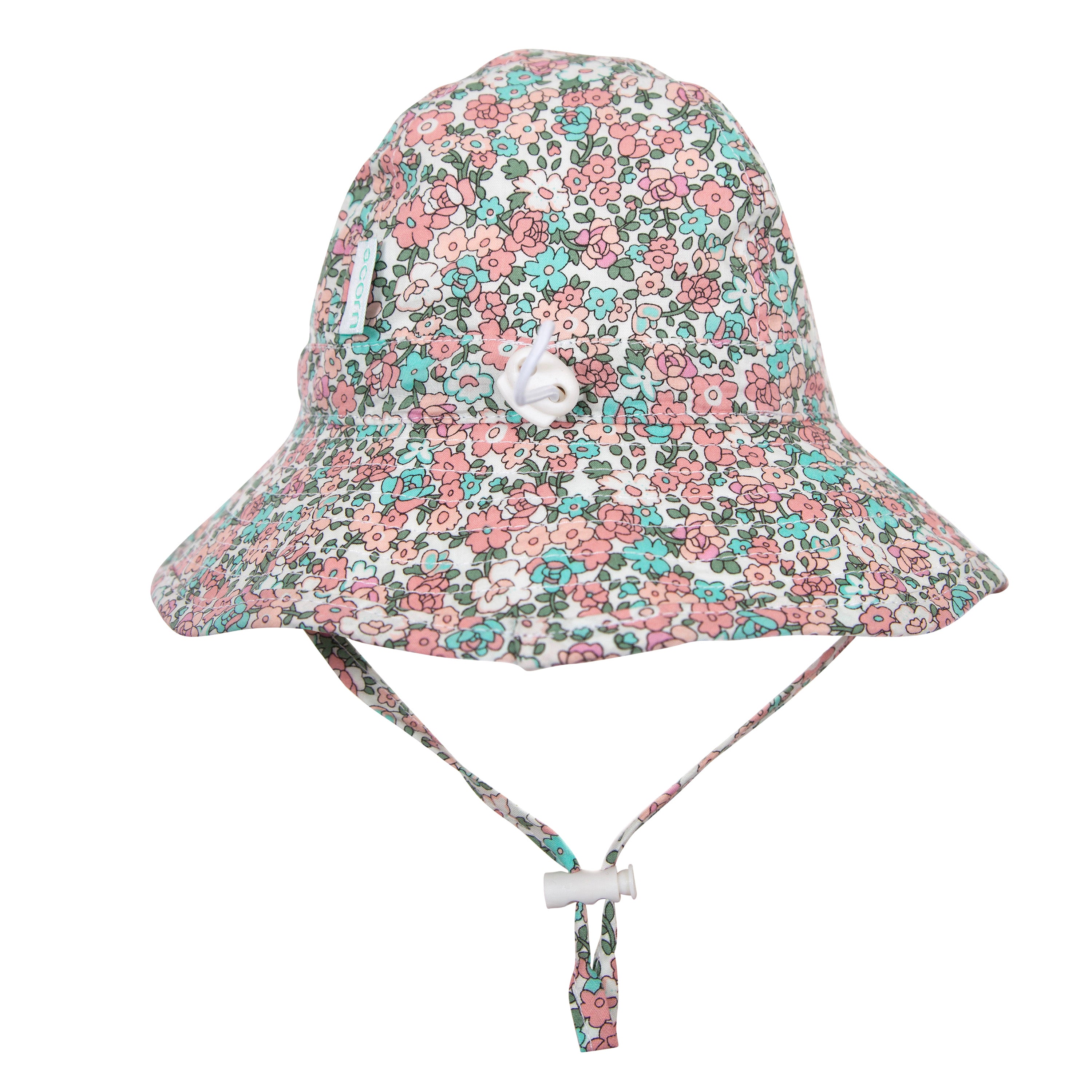 Acorn - Holly Wide Brim Infant Hat