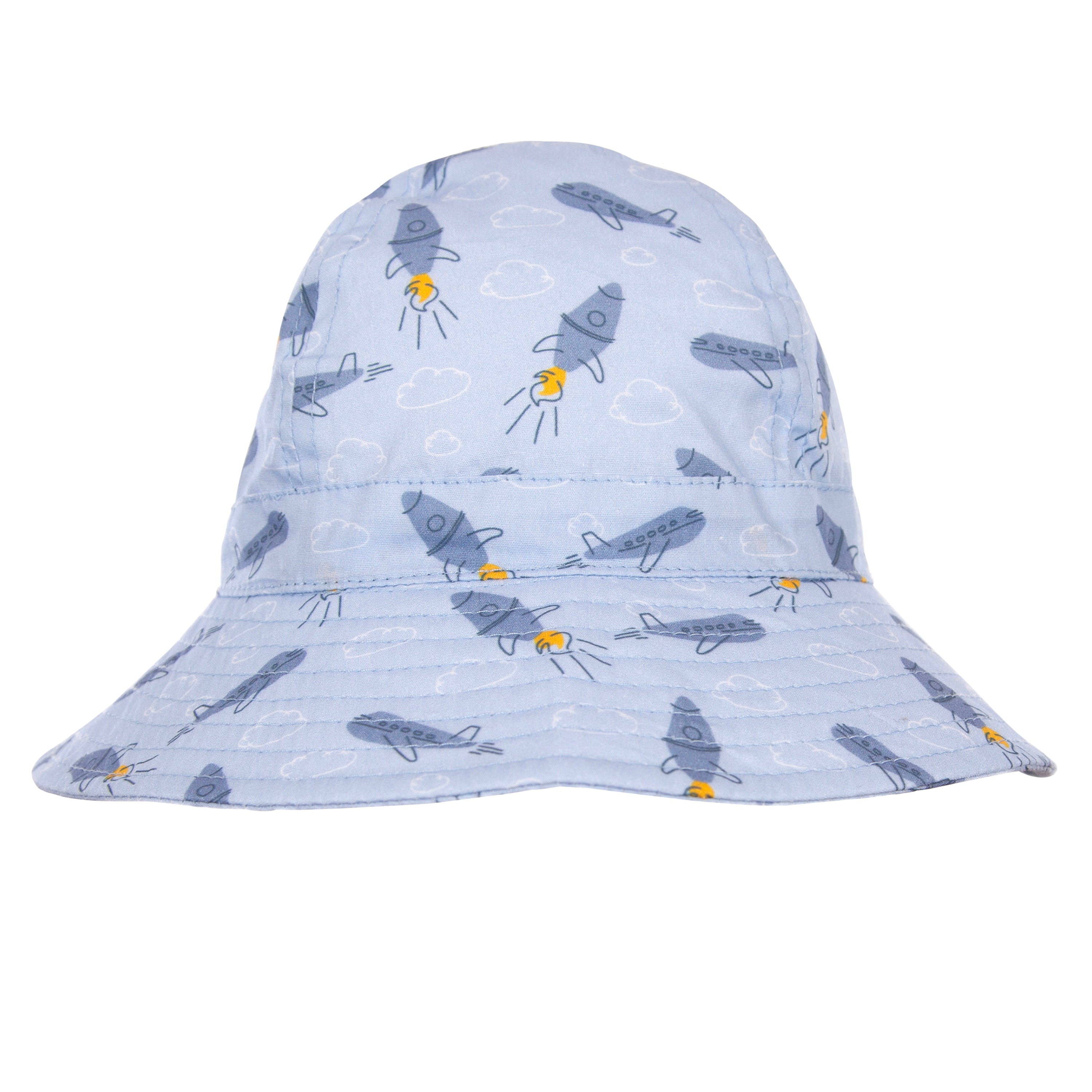 Acorn - Blast Off Wide Brim Infant Hat