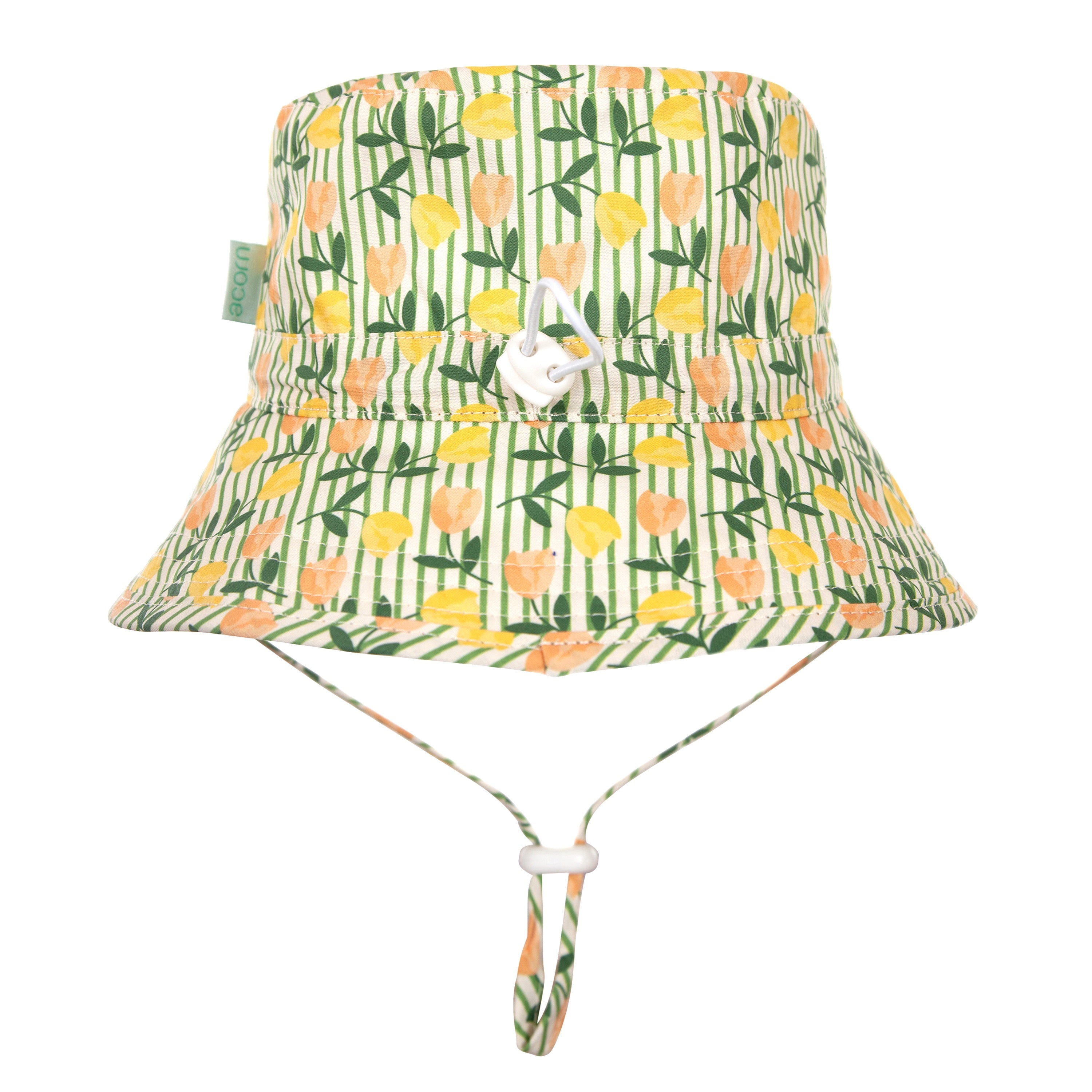 Acorn - Tulip Broad Brim Bucket Hat