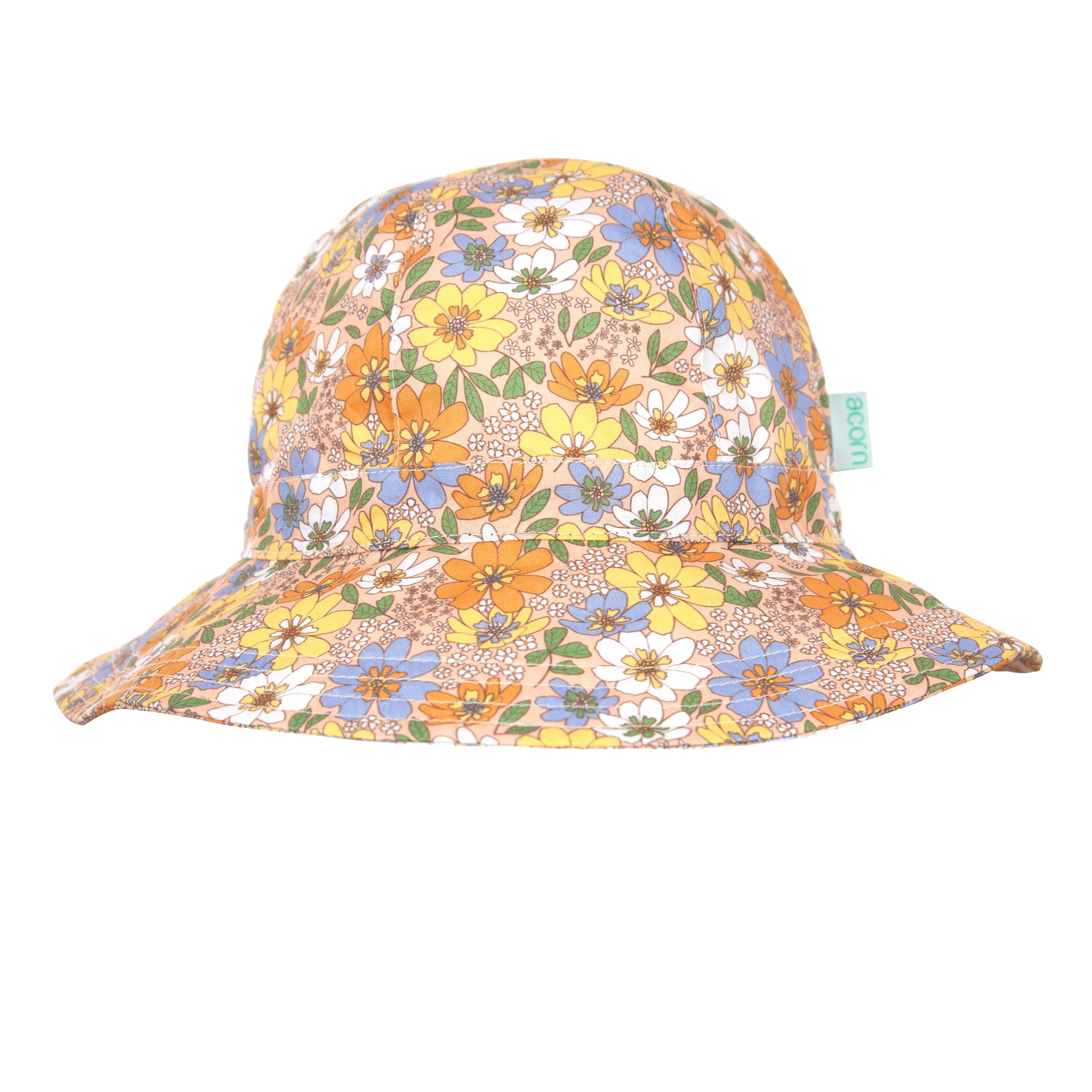 Acorn - Maggie Wide Brim Sunhat
