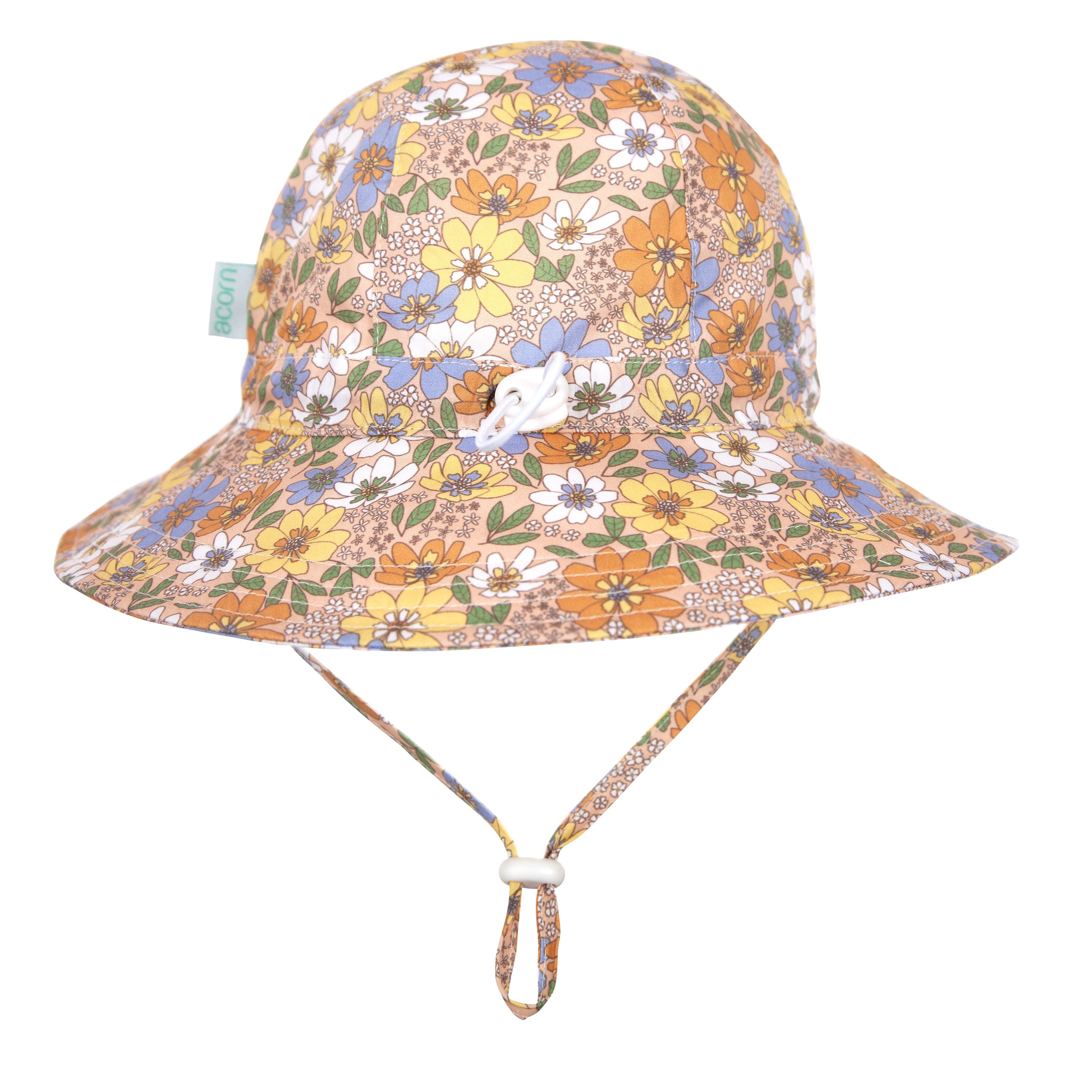 Acorn - Maggie Wide Brim Sunhat