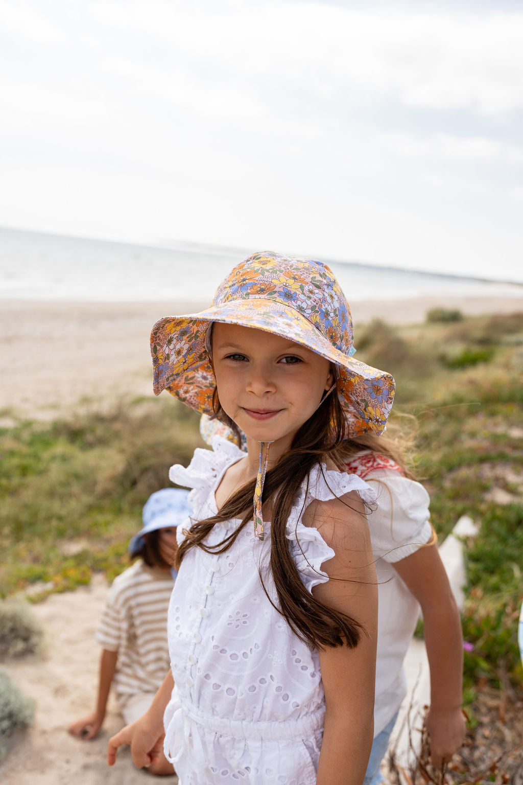 Acorn - Maggie Wide Brim Sunhat