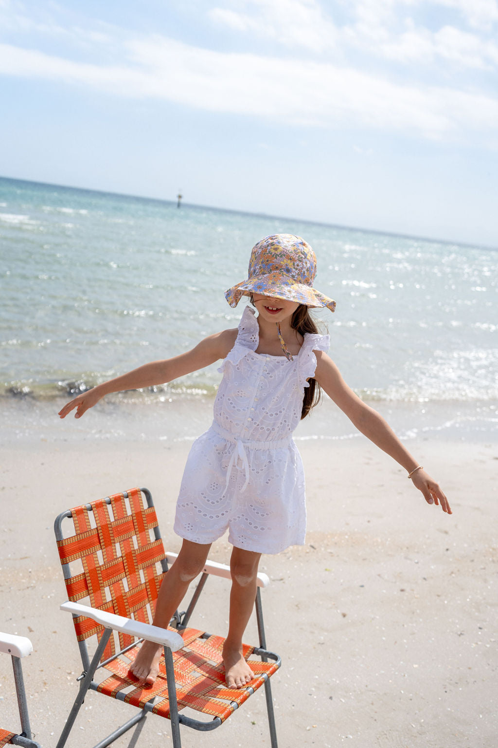 Acorn - Maggie Wide Brim Sunhat