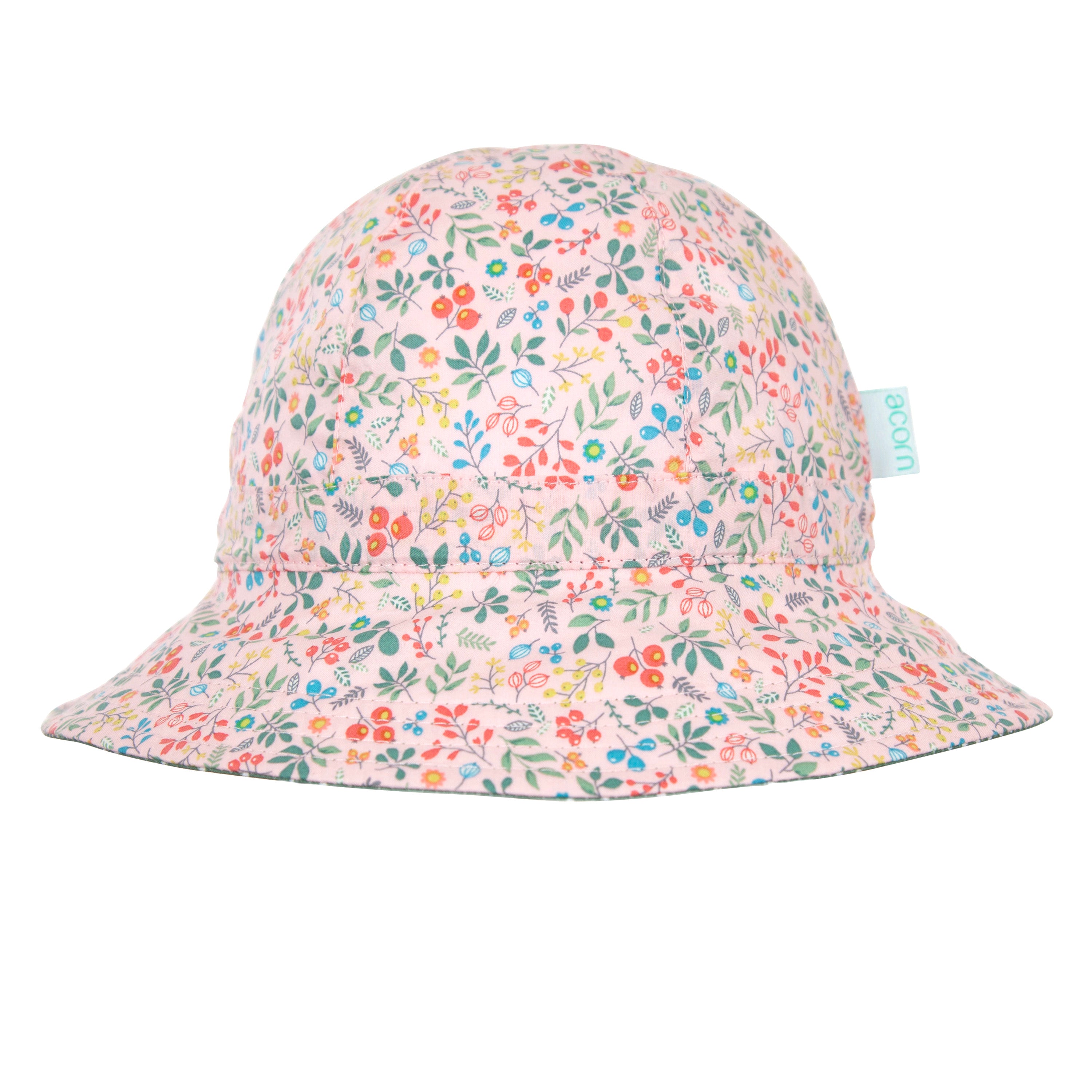 Acorn - Juliette Wide Brim Sun Hat