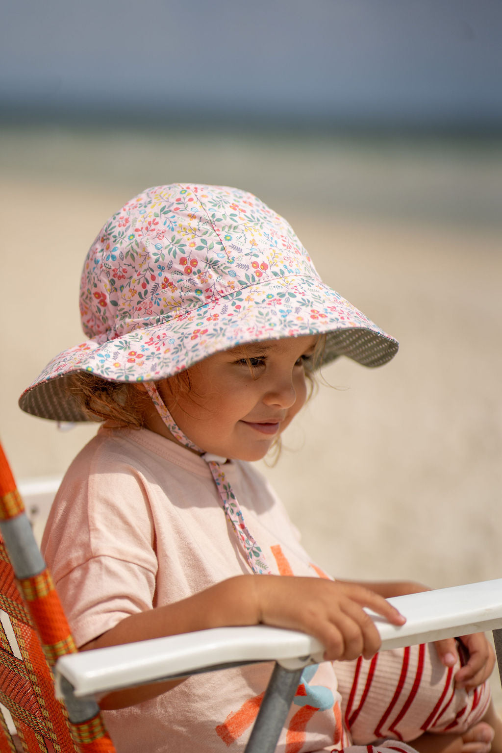 Acorn - Juliette Wide Brim Sun Hat