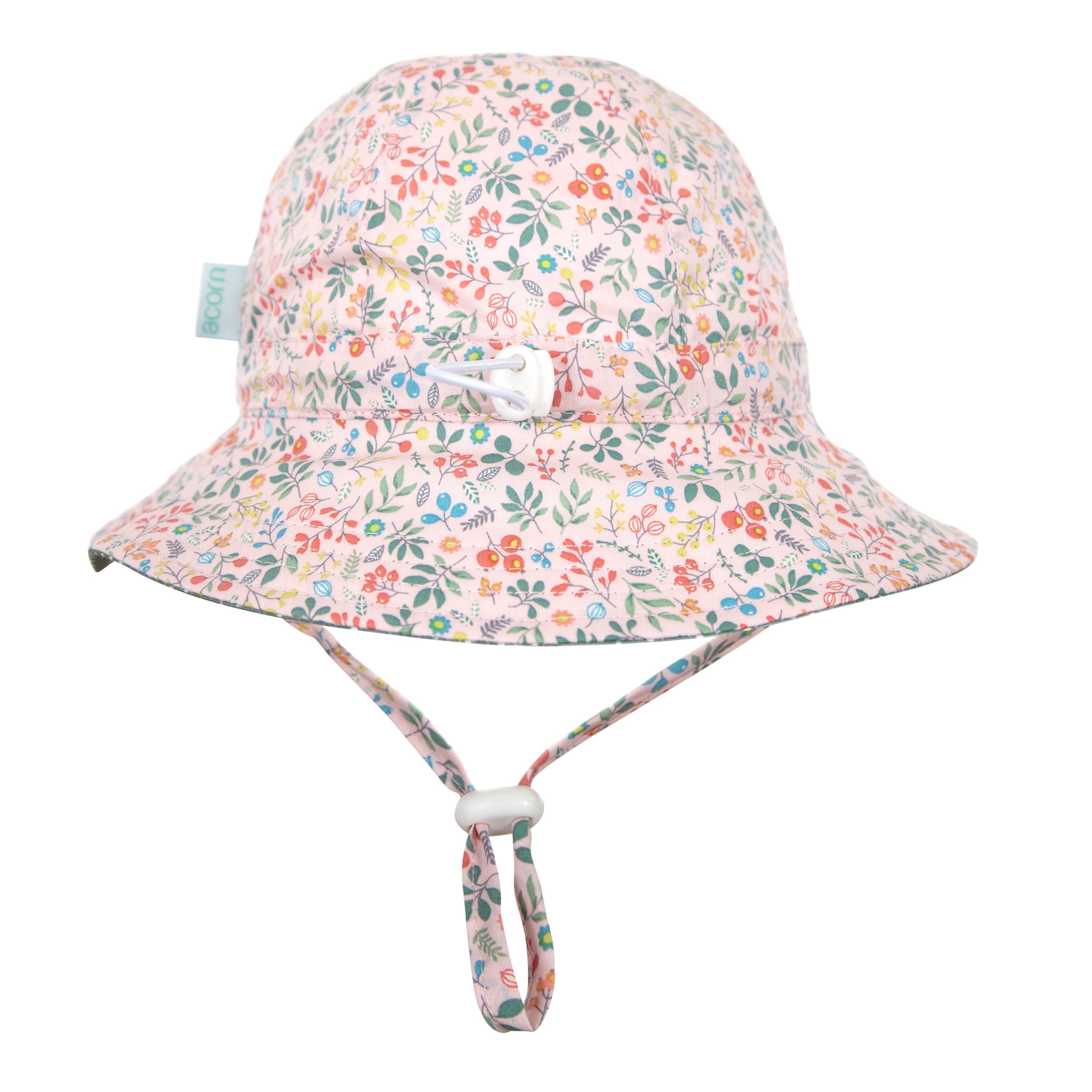 Acorn - Juliette Wide Brim Sun Hat