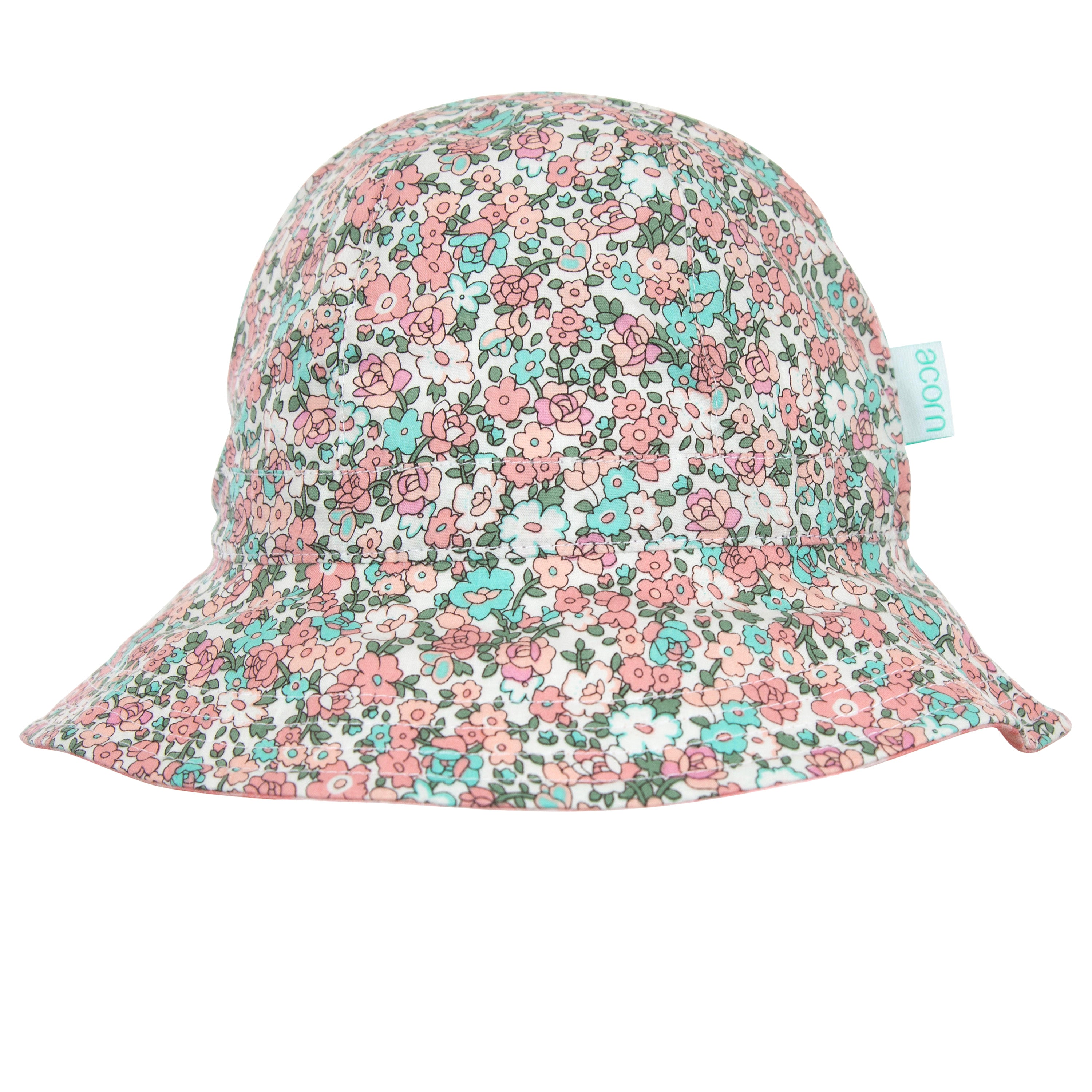 Acorn - Holly Wide Brim Sun Hat