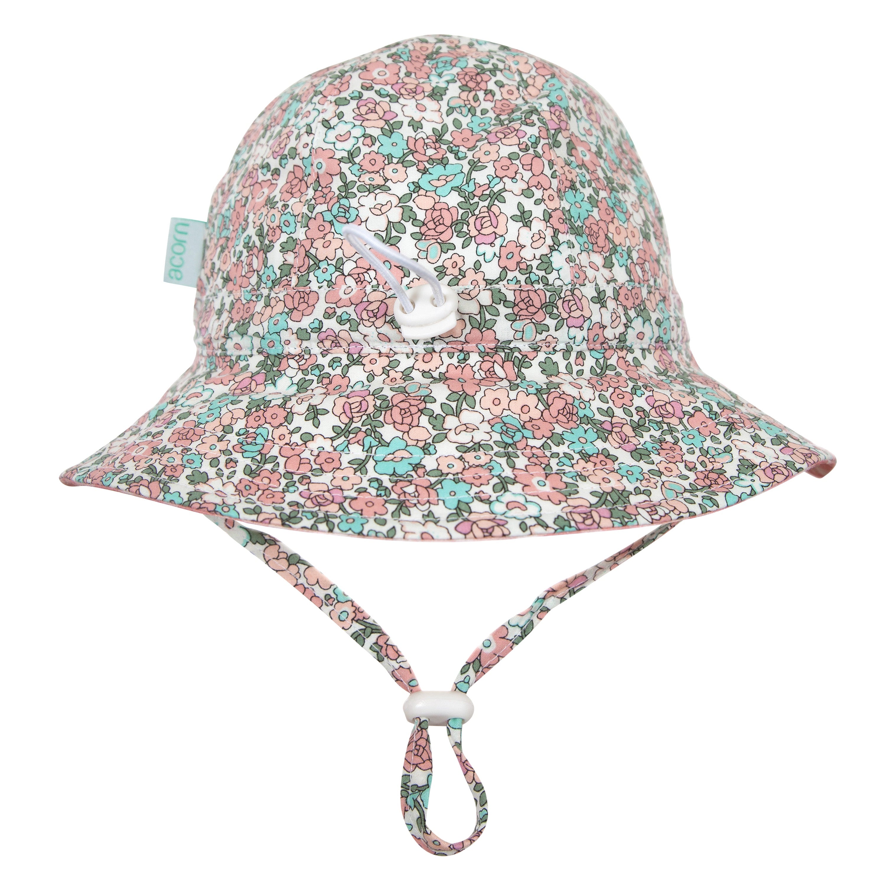 Acorn - Holly Wide Brim Sun Hat
