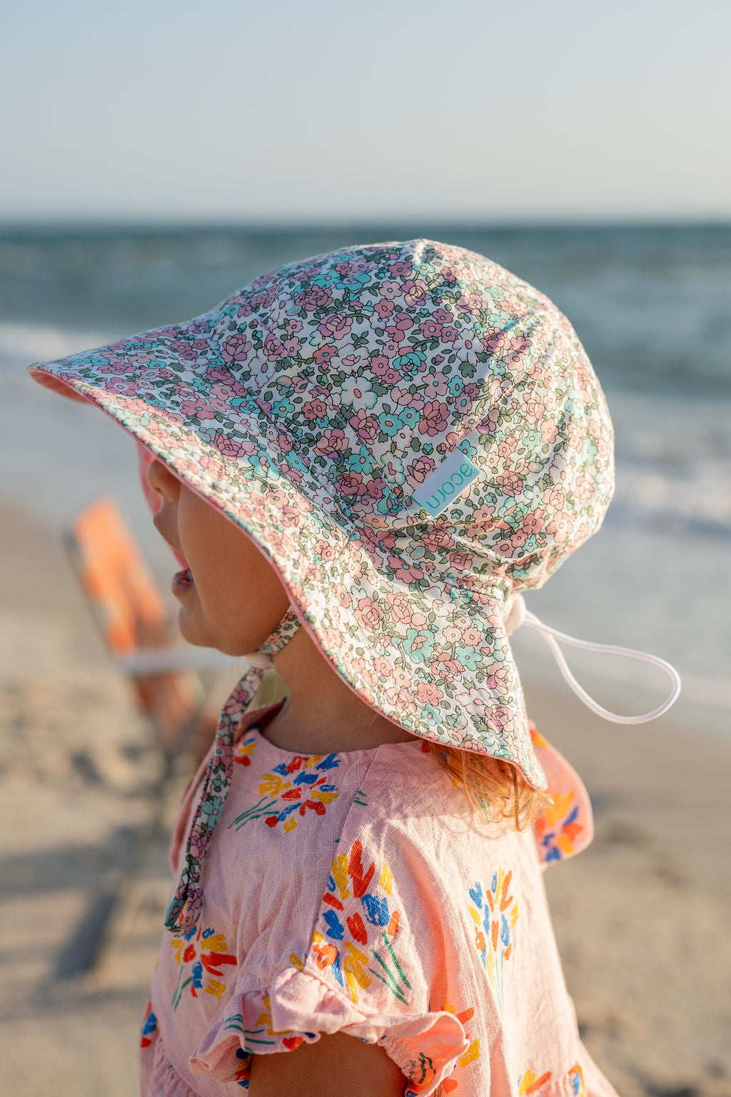 Acorn - Holly Wide Brim Sun Hat