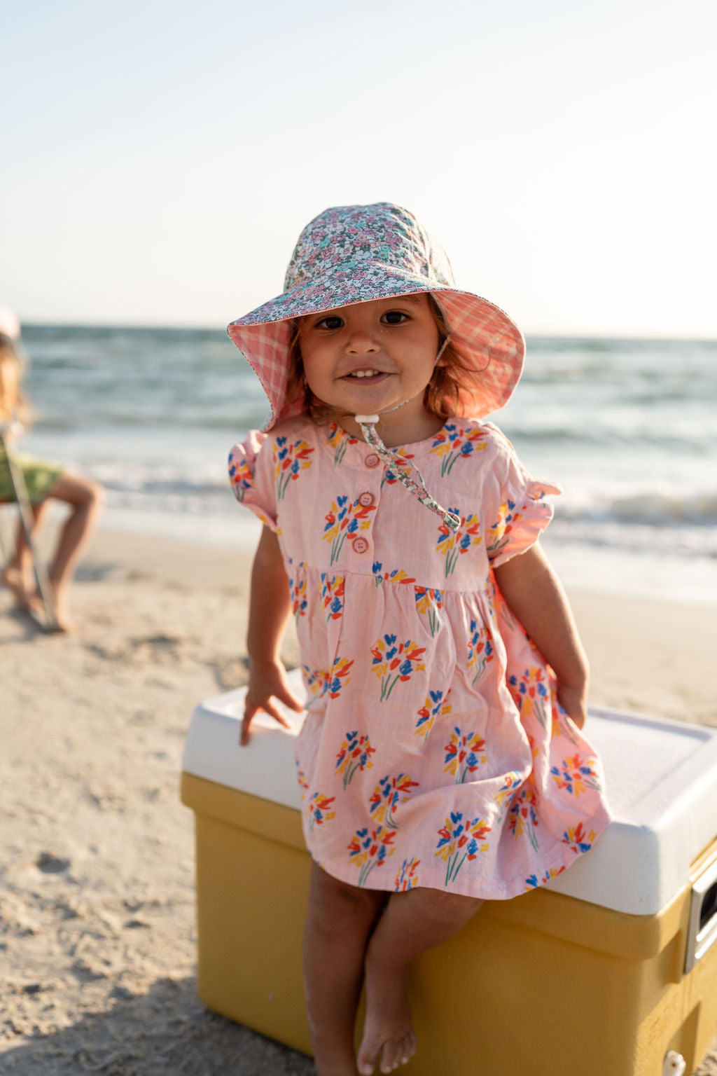 Acorn - Holly Wide Brim Sun Hat