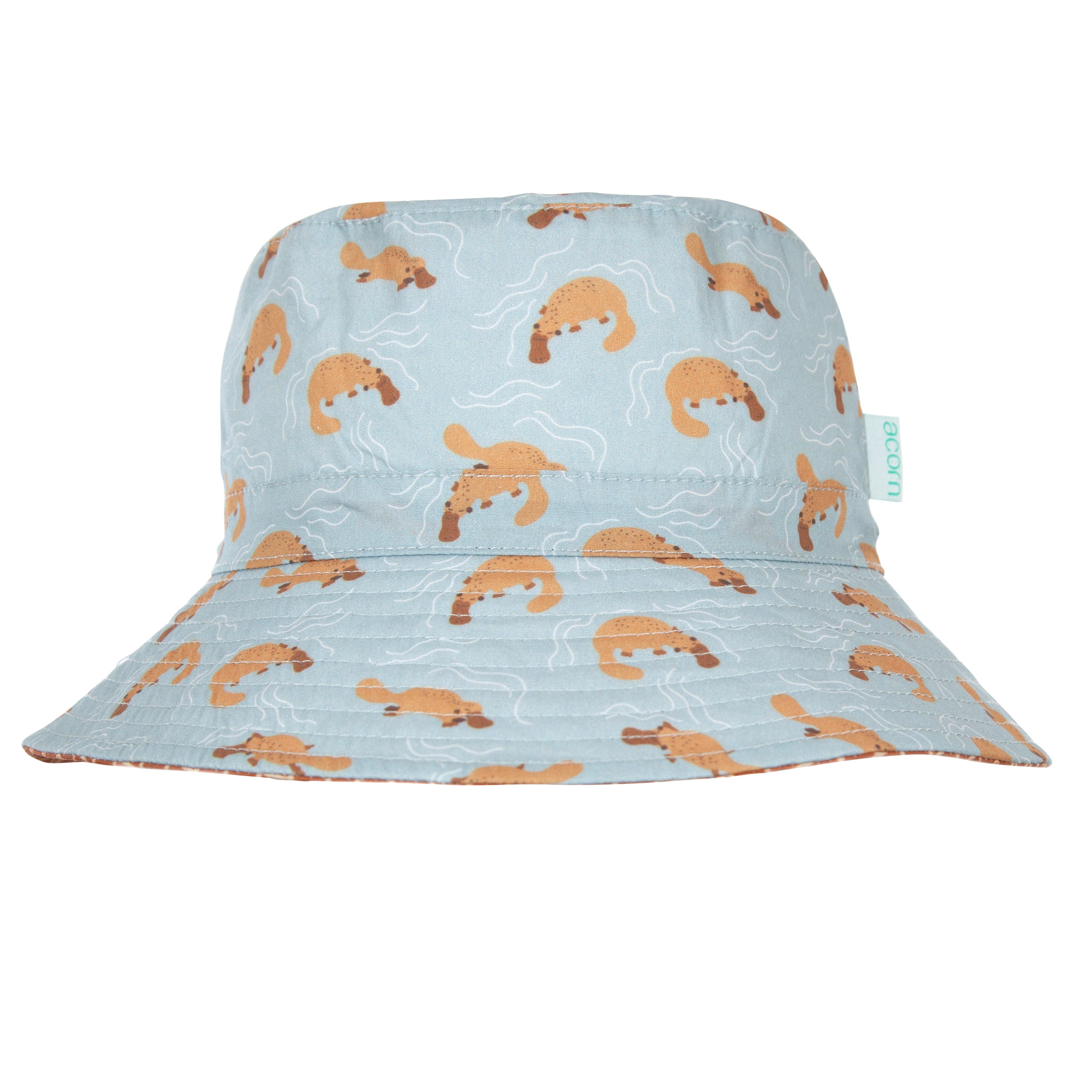 Acorn - Platapus Wide Brim Bucket Hat