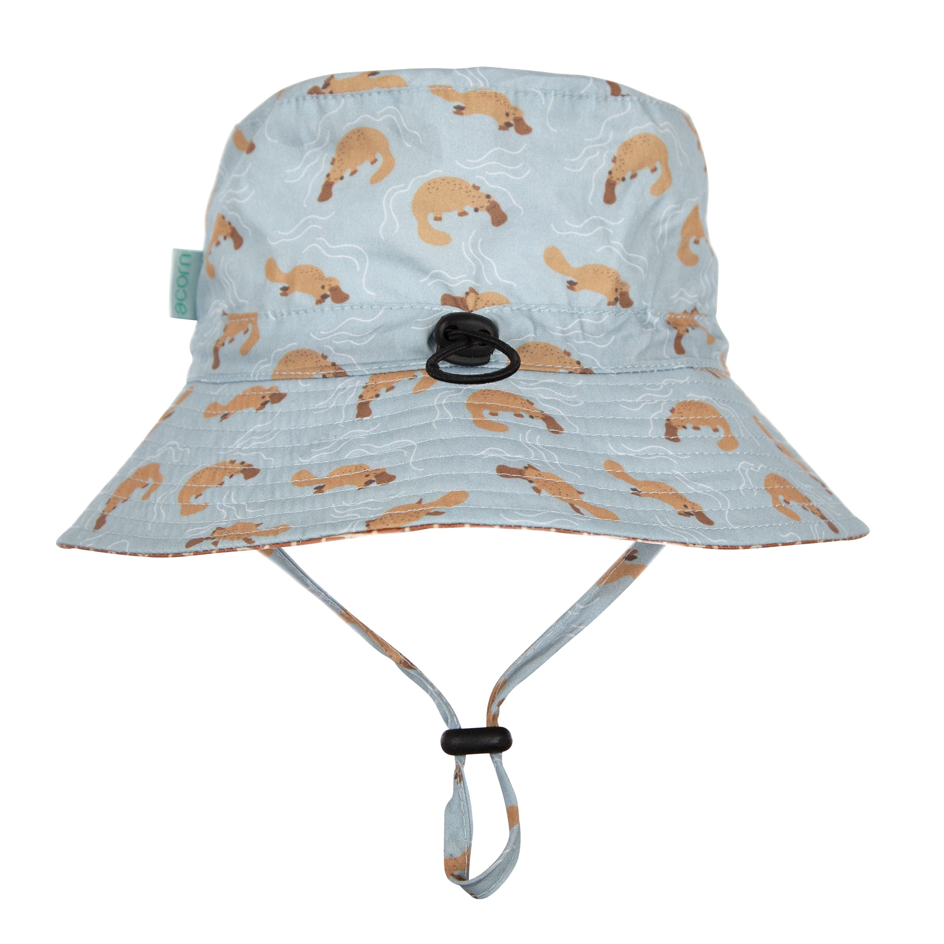 Acorn - Platapus Wide Brim Bucket Hat