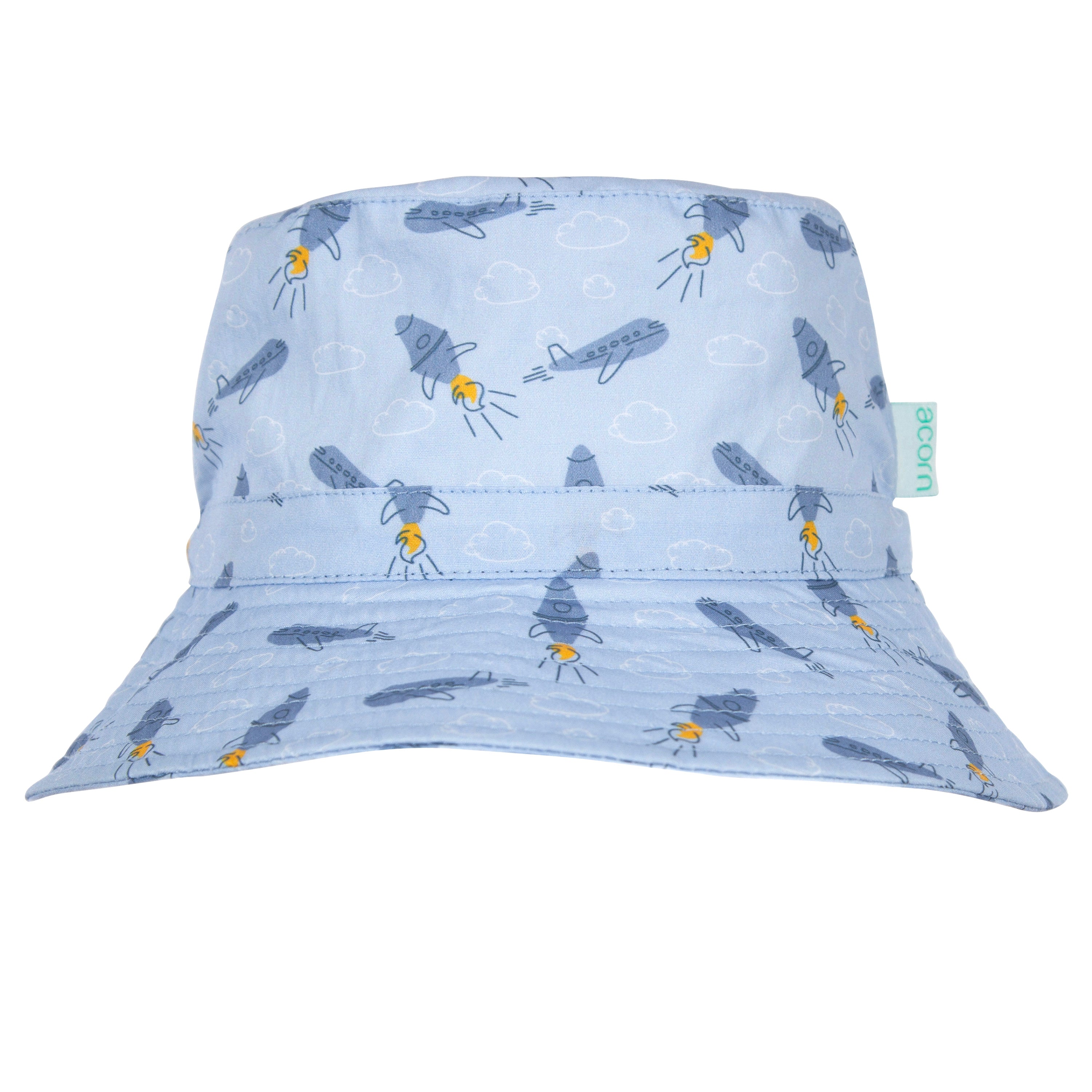 Acorn - Blast Off Wide Brim Bucket Hat