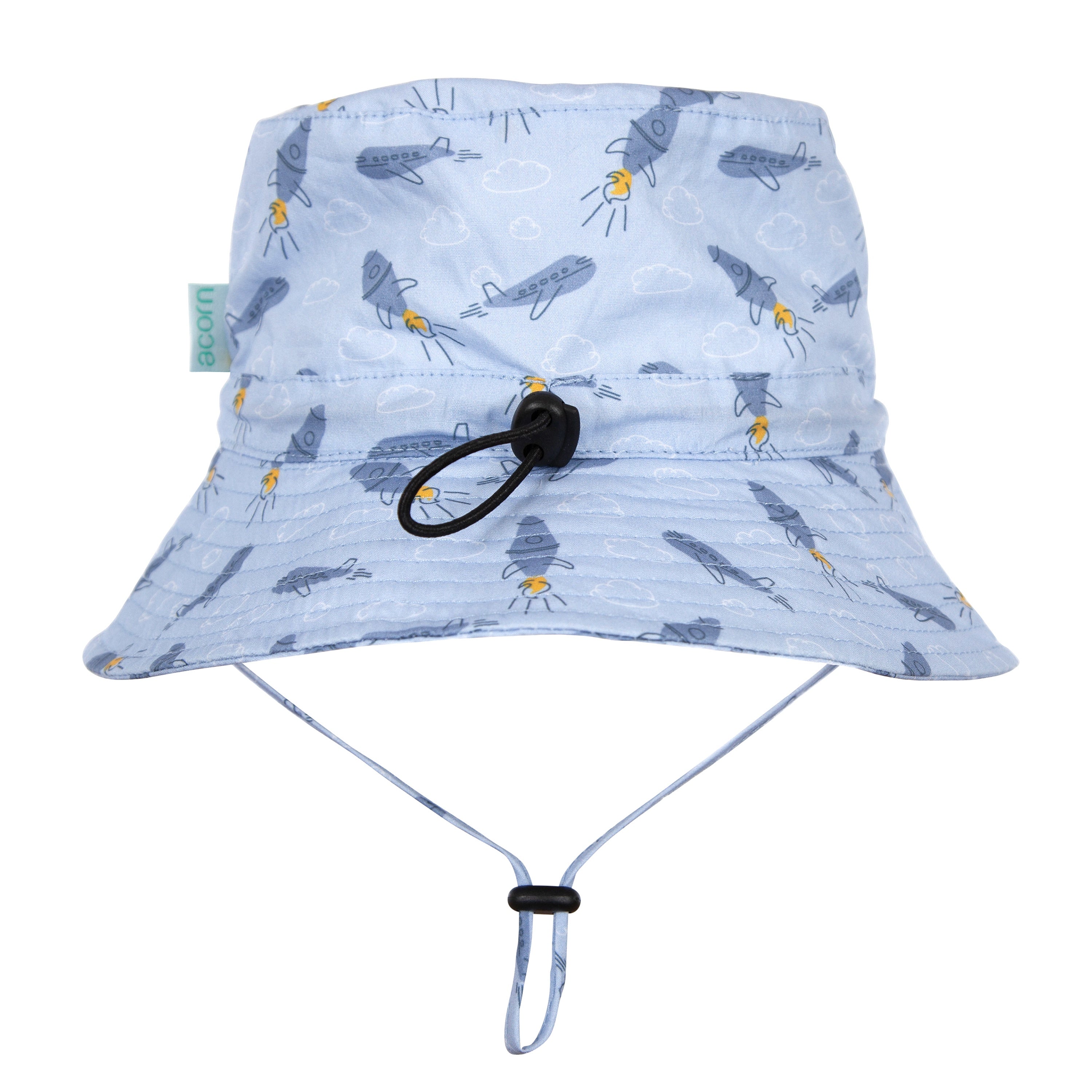 Acorn - Blast Off Wide Brim Bucket Hat