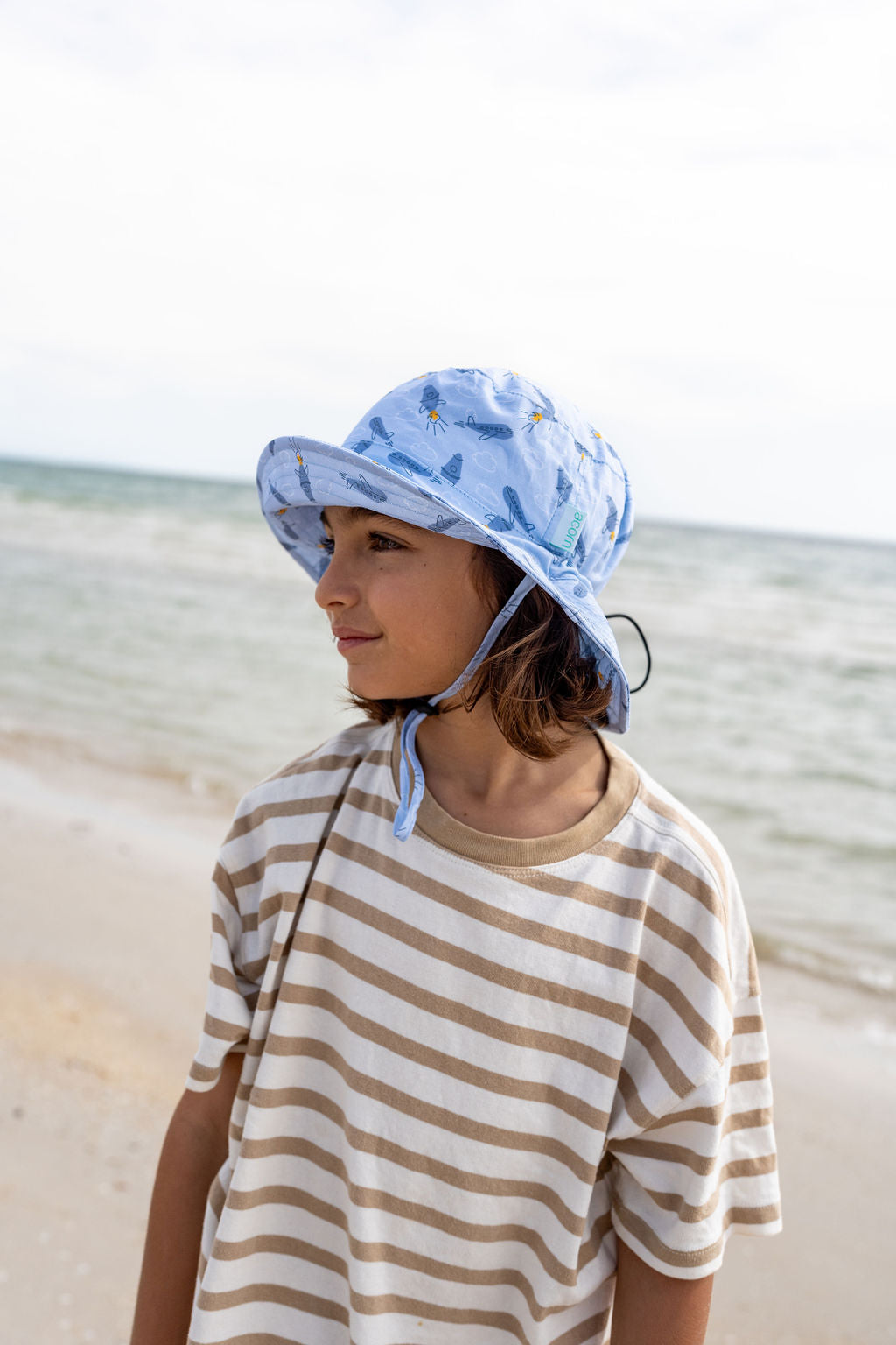 Acorn - Blast Off Wide Brim Bucket Hat