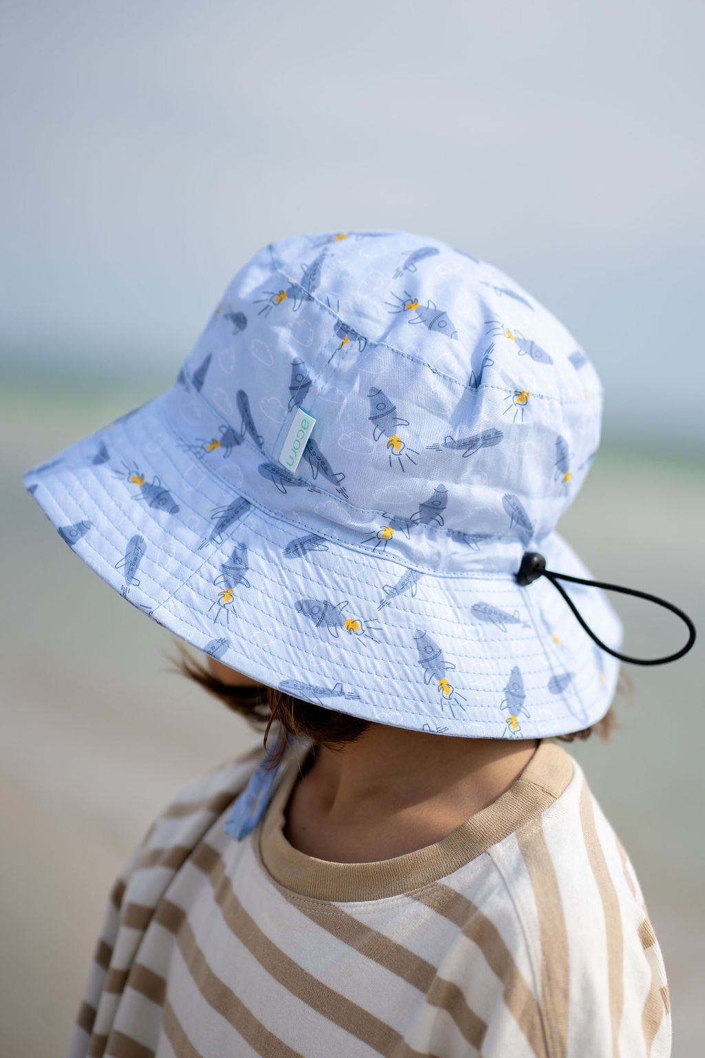 Acorn - Blast Off Wide Brim Bucket Hat