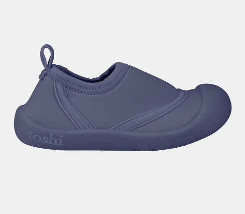 Toshi - Baby Reef Booties - Moonlight