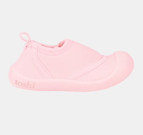 Toshi - Baby Reef Booties - Blossom