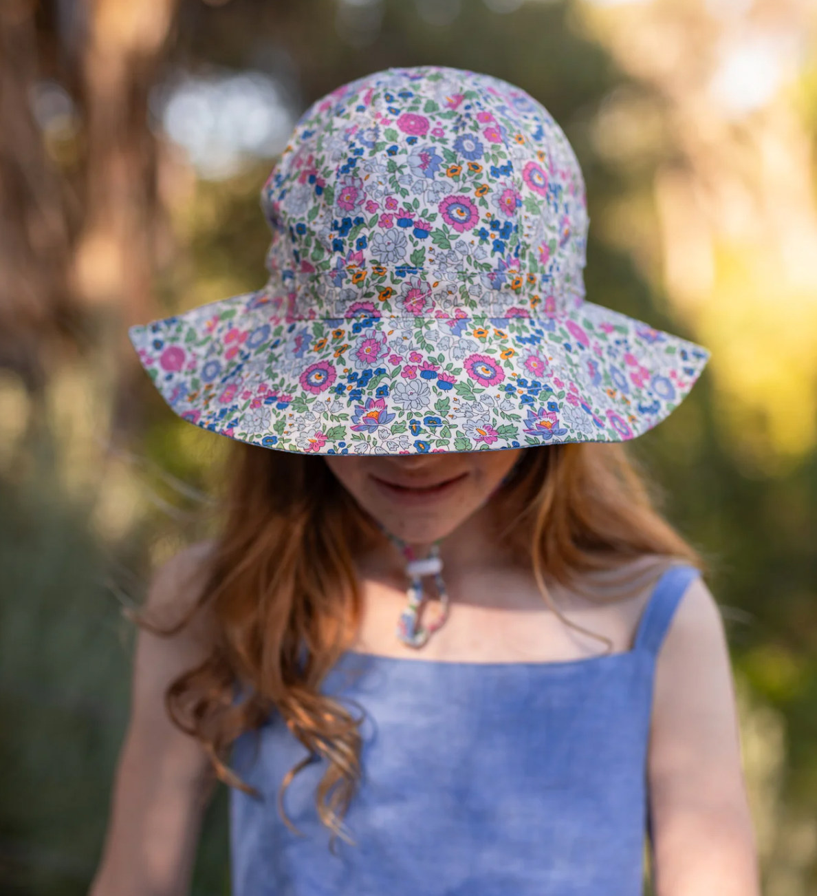 Acorn - Amelie Wide Brim Sun Hat