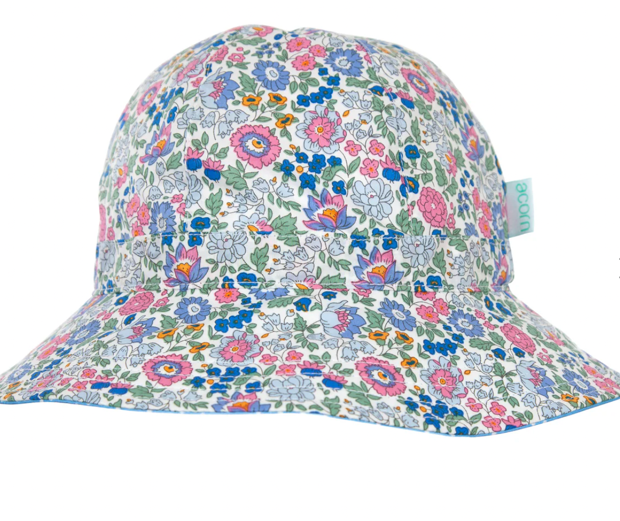 Acorn - Amelie Wide Brim Sun Hat