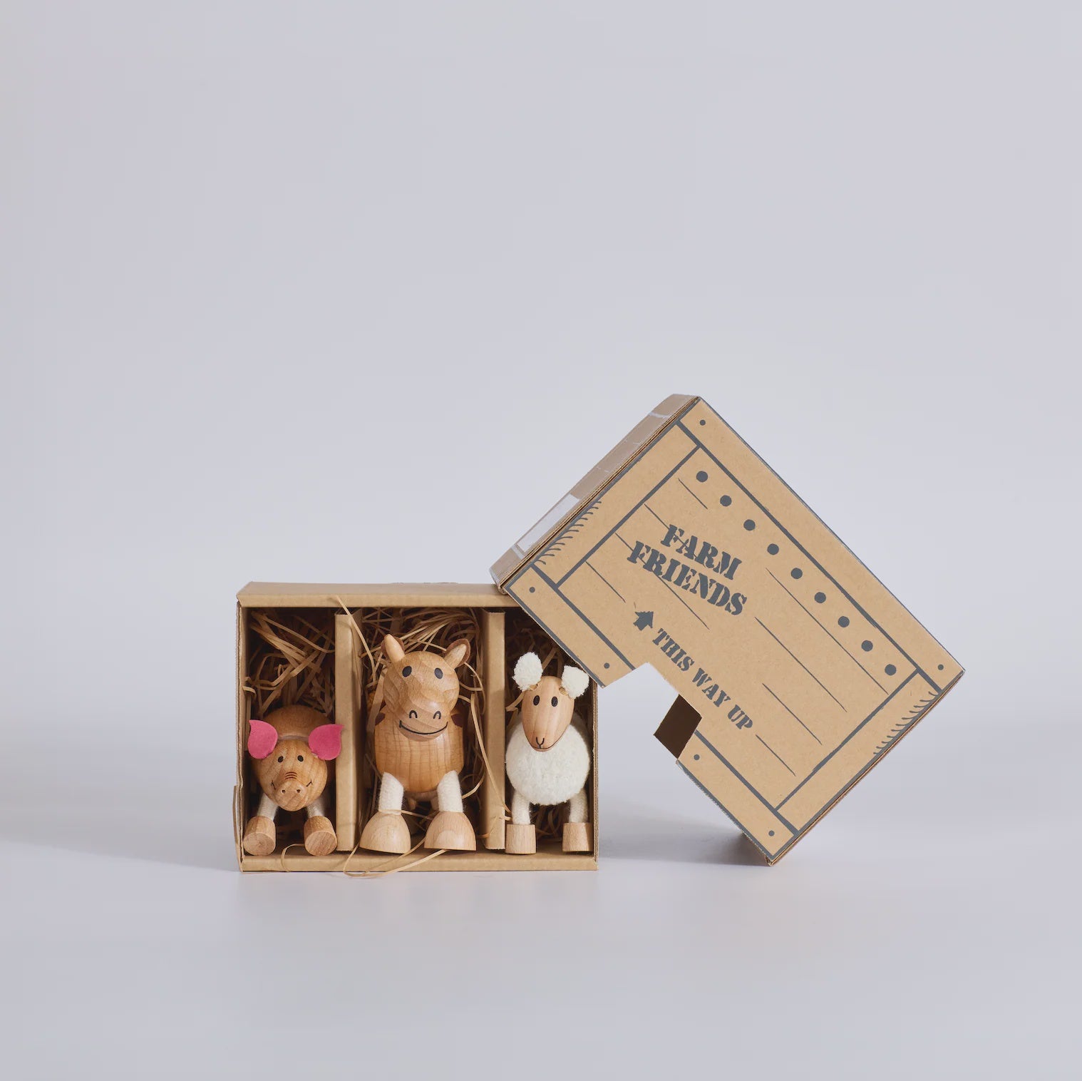 Anamalz - Barnfields Bundle