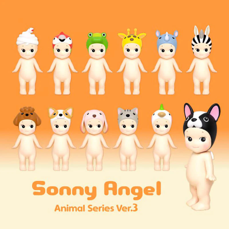 Sonny Angel Mini Figure - Animals Version 3