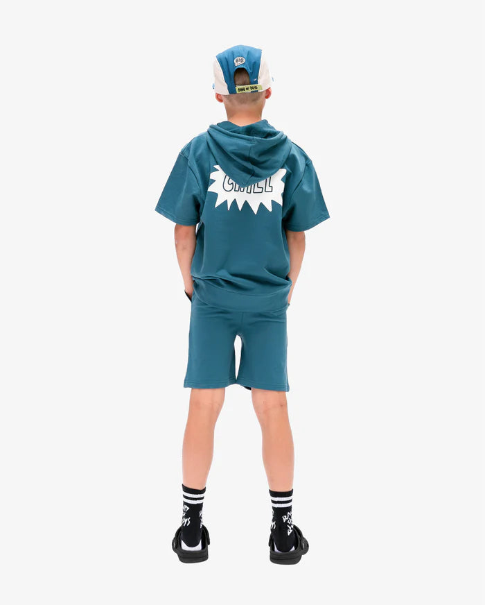 Band of Boys - Spruce Green Chill Hooded Tee