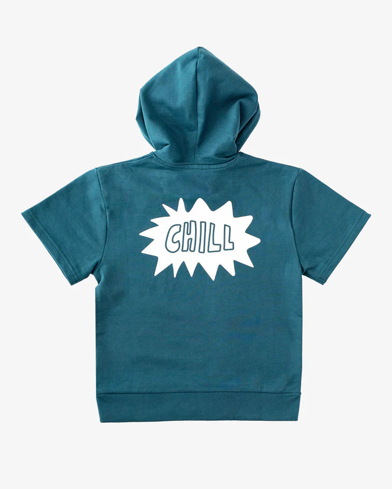 Band of Boys - Spruce Green Chill Hooded Tee