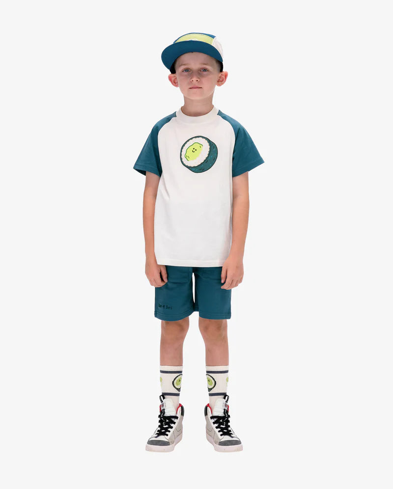 Band of Boys - Spruce Green BOB Shorts