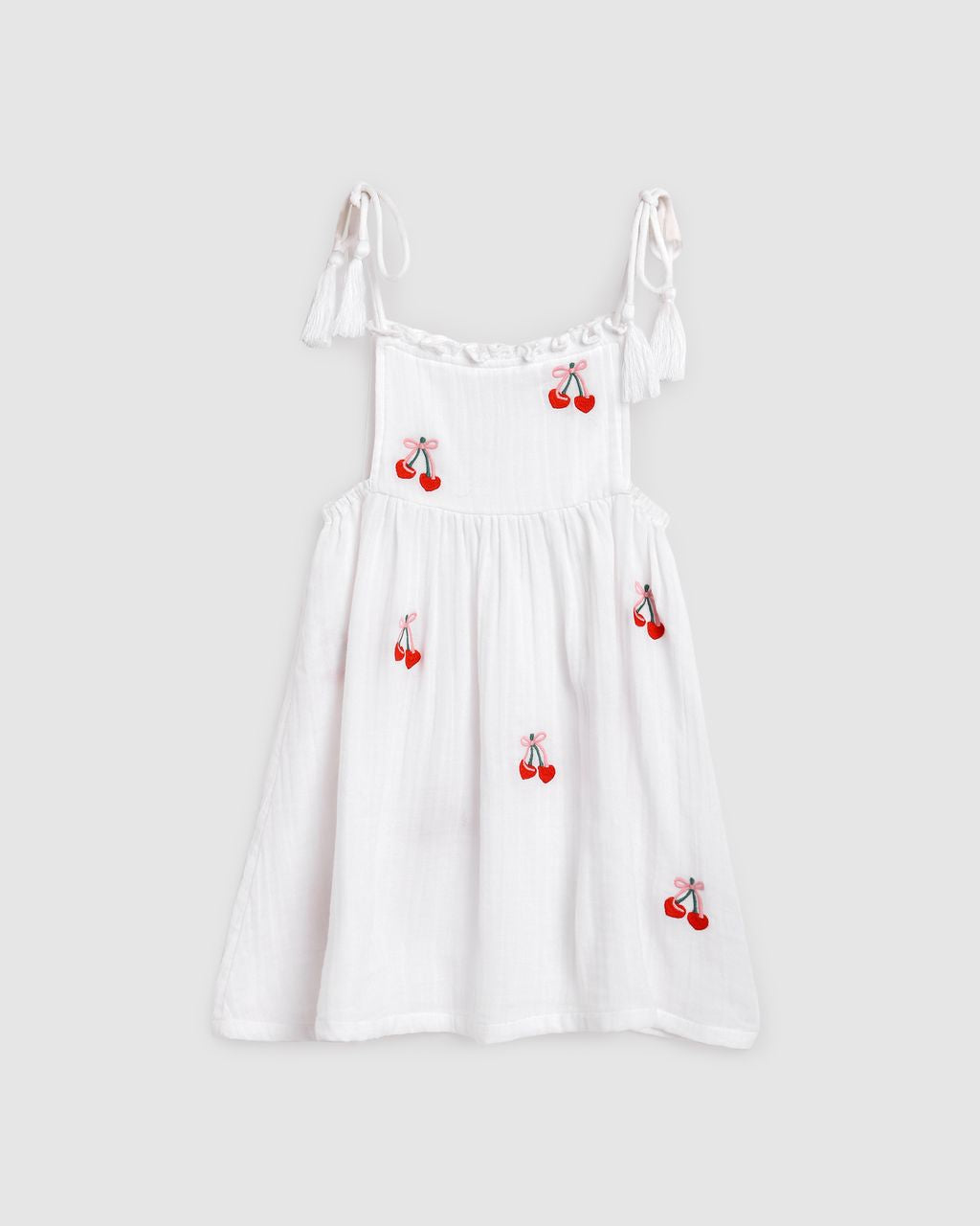 Alex & Ant - Spring Dress - White