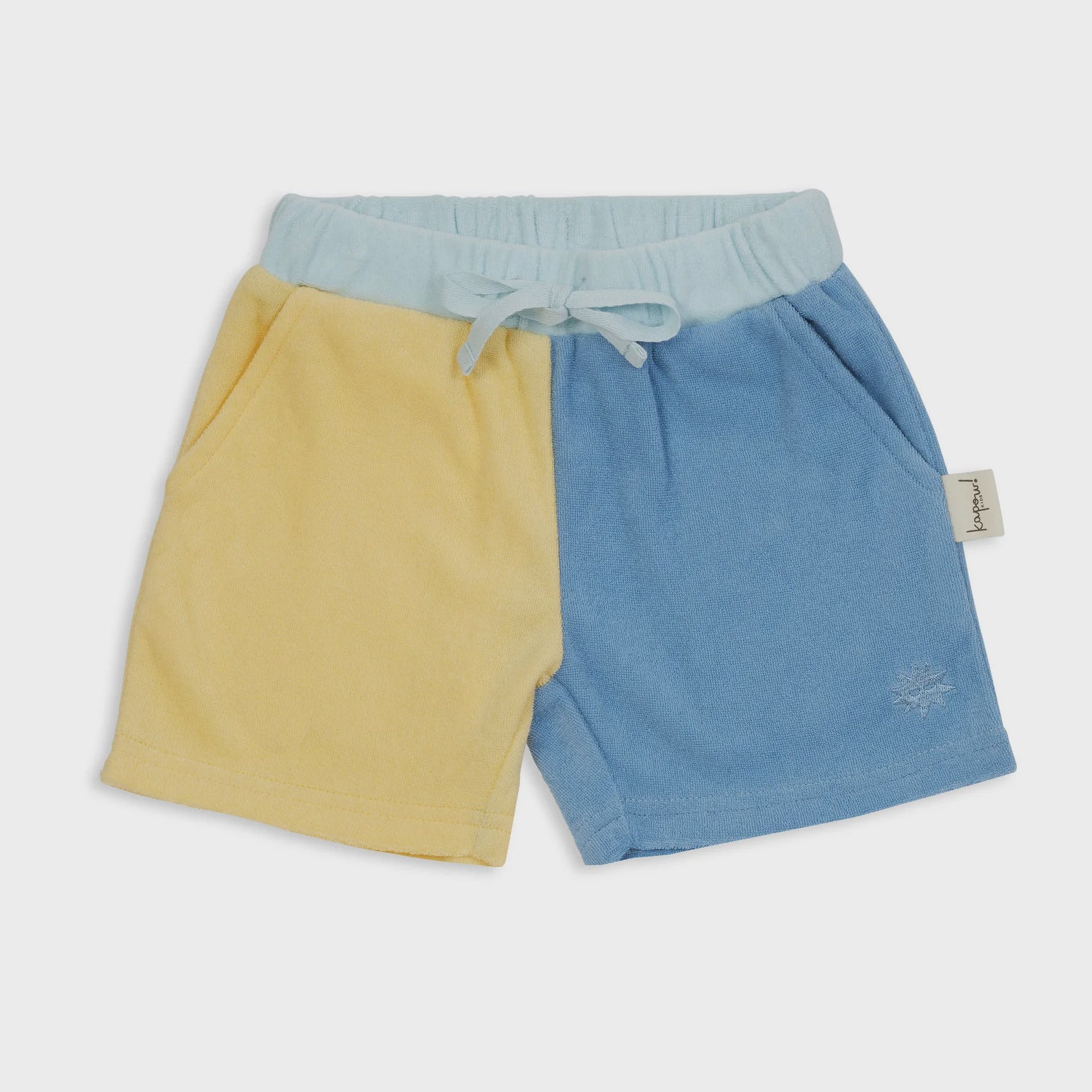 Kapow Kids - Two Tone Terry Shorts