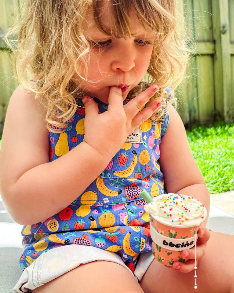 BBcino -  Reusable Cup - Prickly Pear