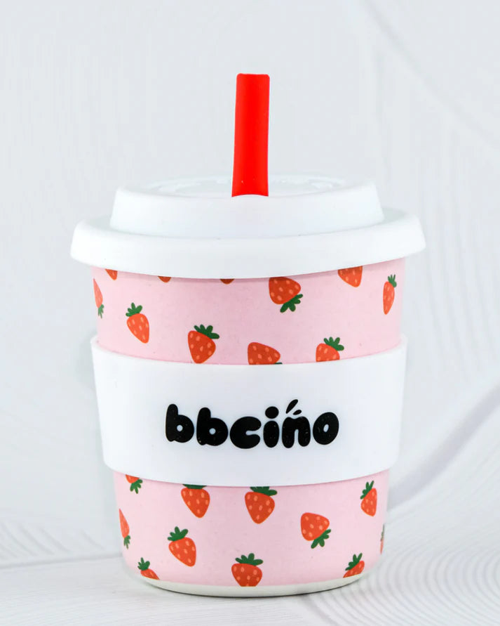 BBcino -  Reusable Cup - Berry BB
