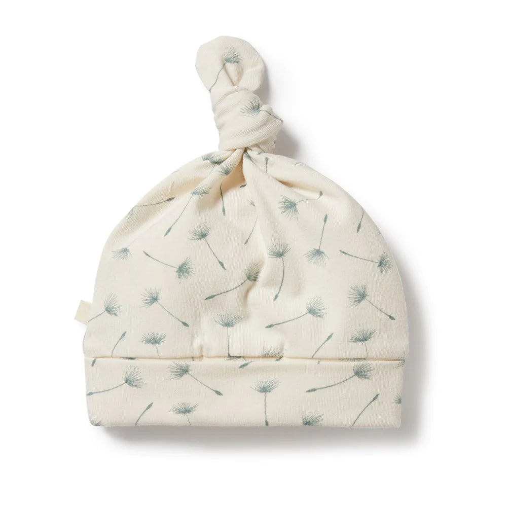 Wilson & Frenchy - Float Away Organic Knot Hat