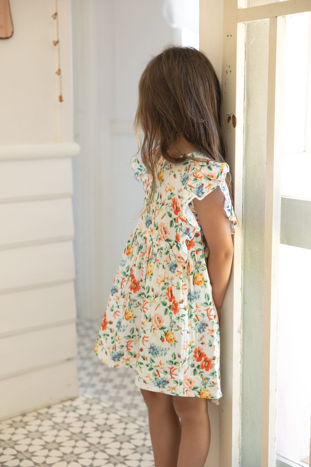 Alex & Ant - Carla Dress - Pretty Floral