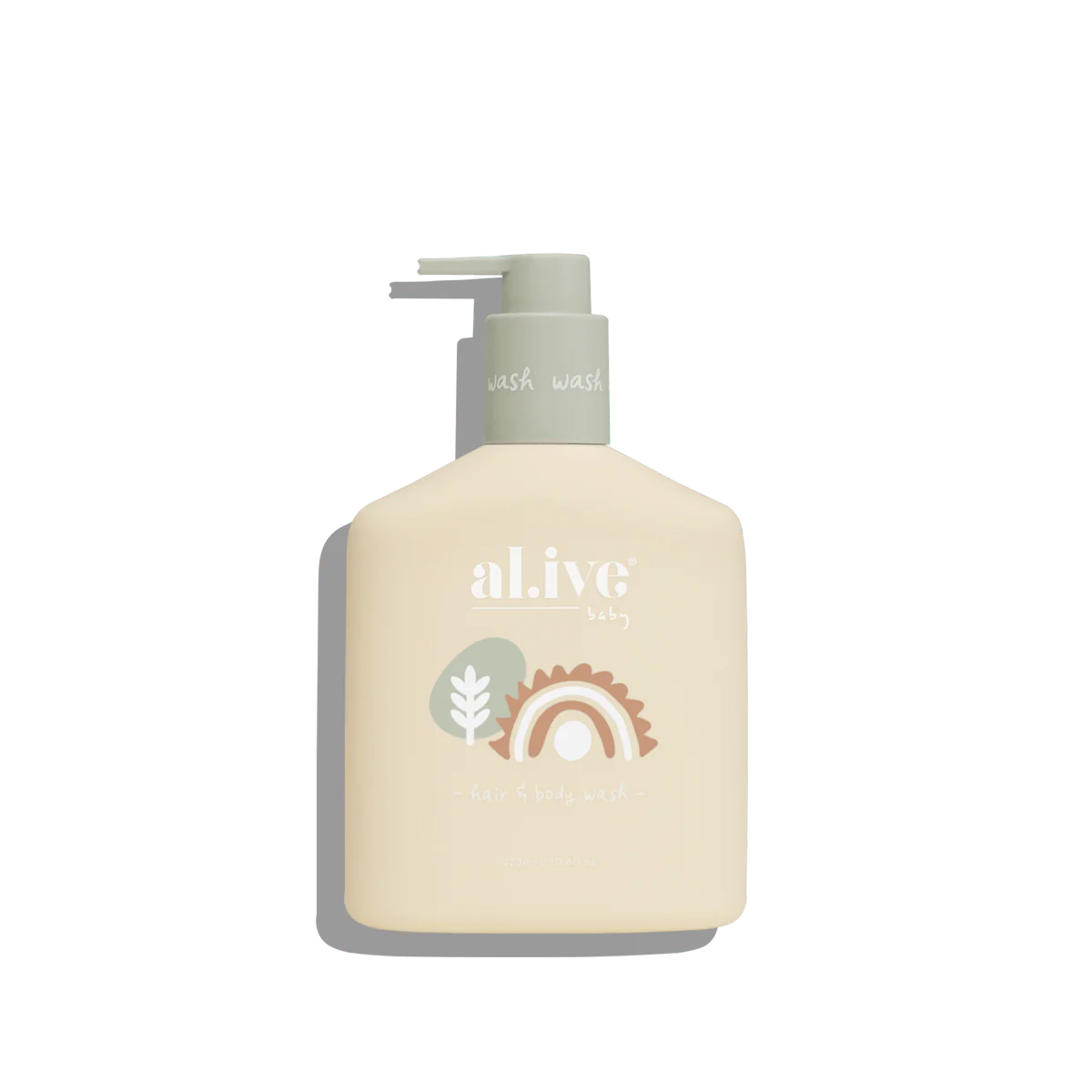 Al.ive - Hair & Body Wash - Gentle Pear