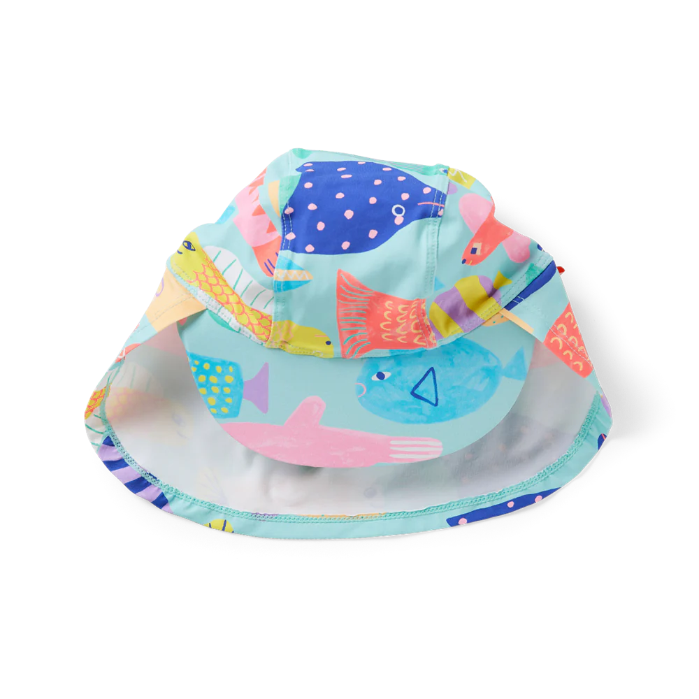 Halcyon Nights - Swim Hat Sundae - Rainbow Reef