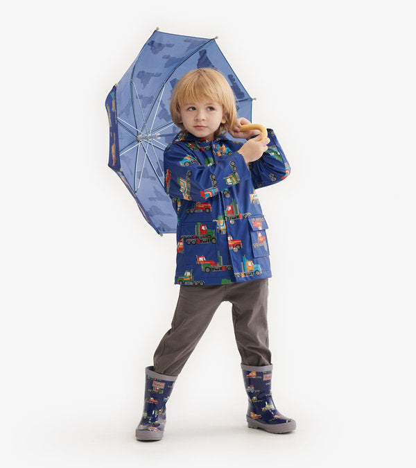 Hatley - Big Rigs Raincoat