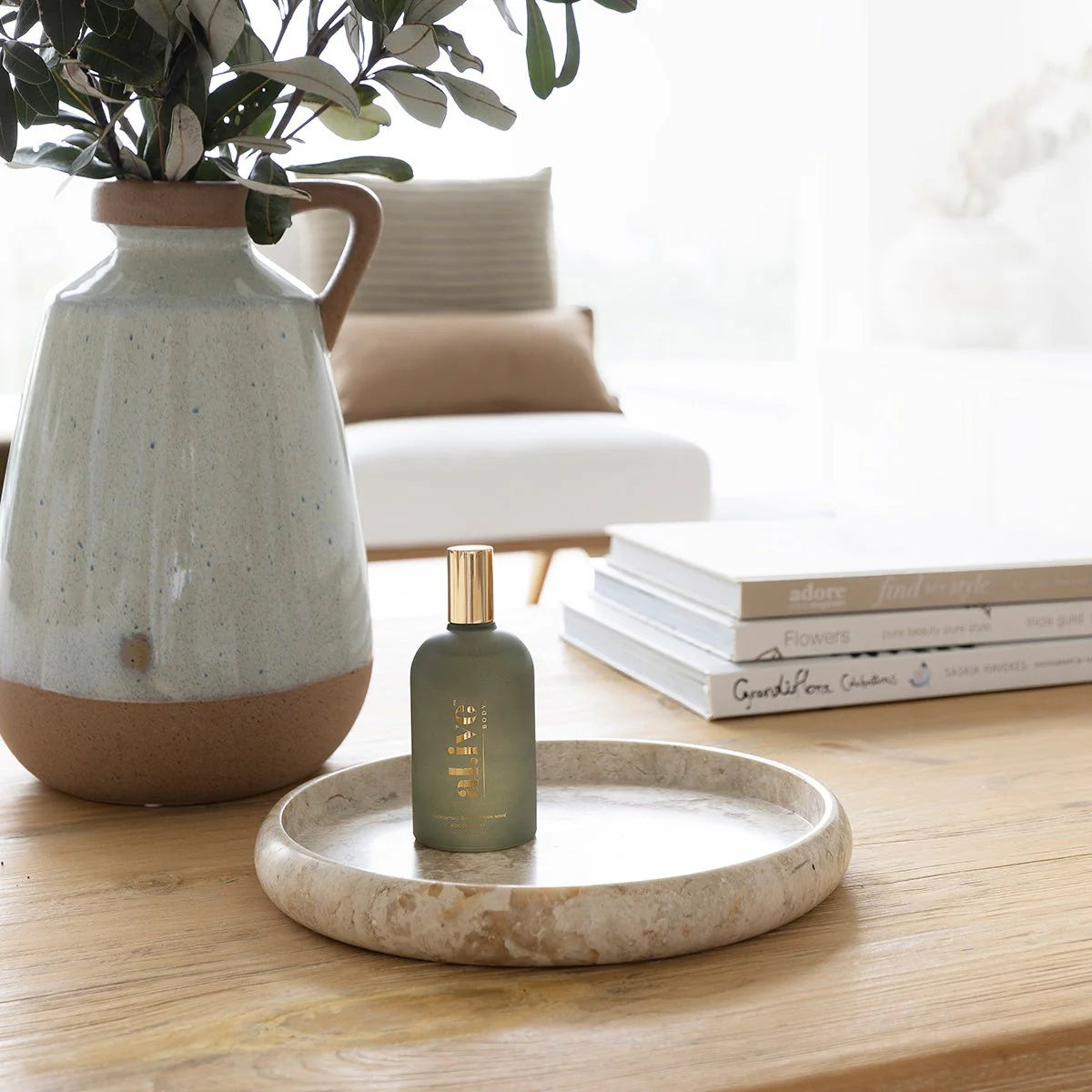 Al.ive - Luxury Room Spray - Blackberry & Caribbean Wood